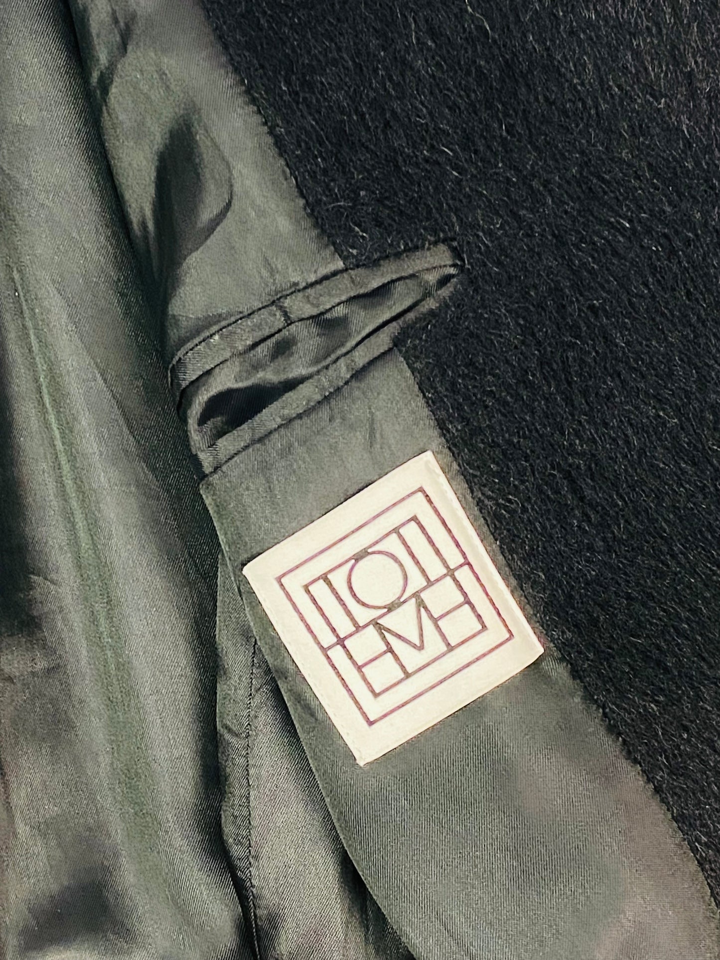 Toteme Wrap Coat