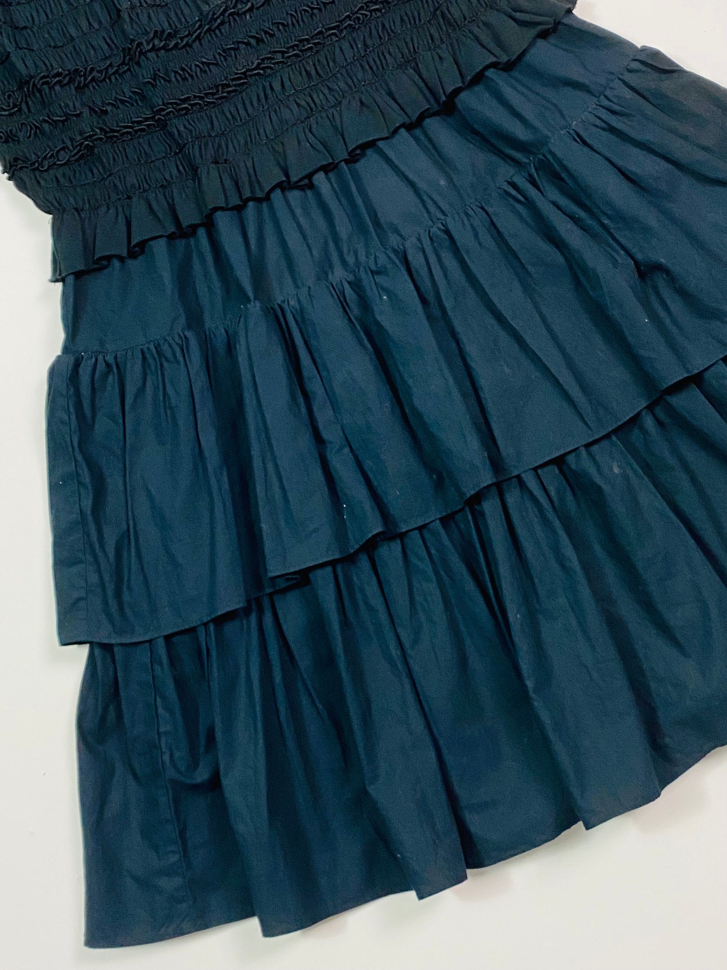 Ulla Johnson Ruched Dress