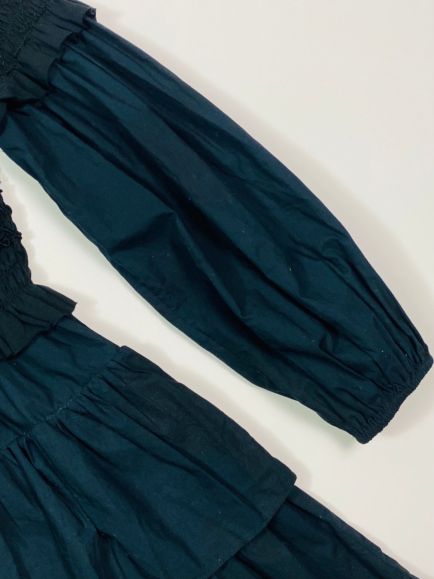 Ulla Johnson Ruched Dress
