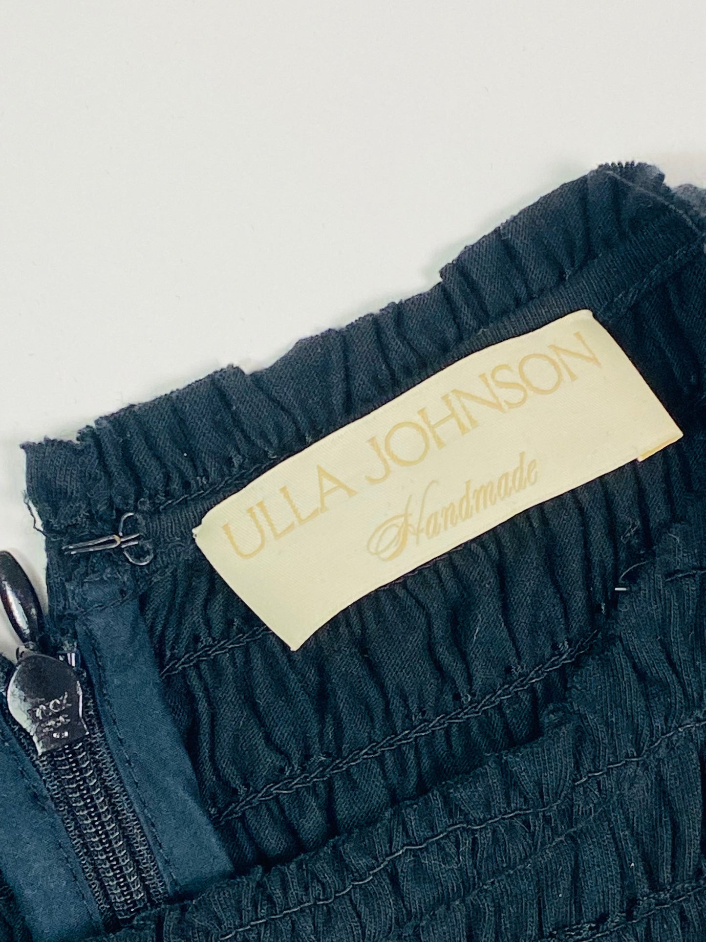 Ulla Johnson Ruched Dress