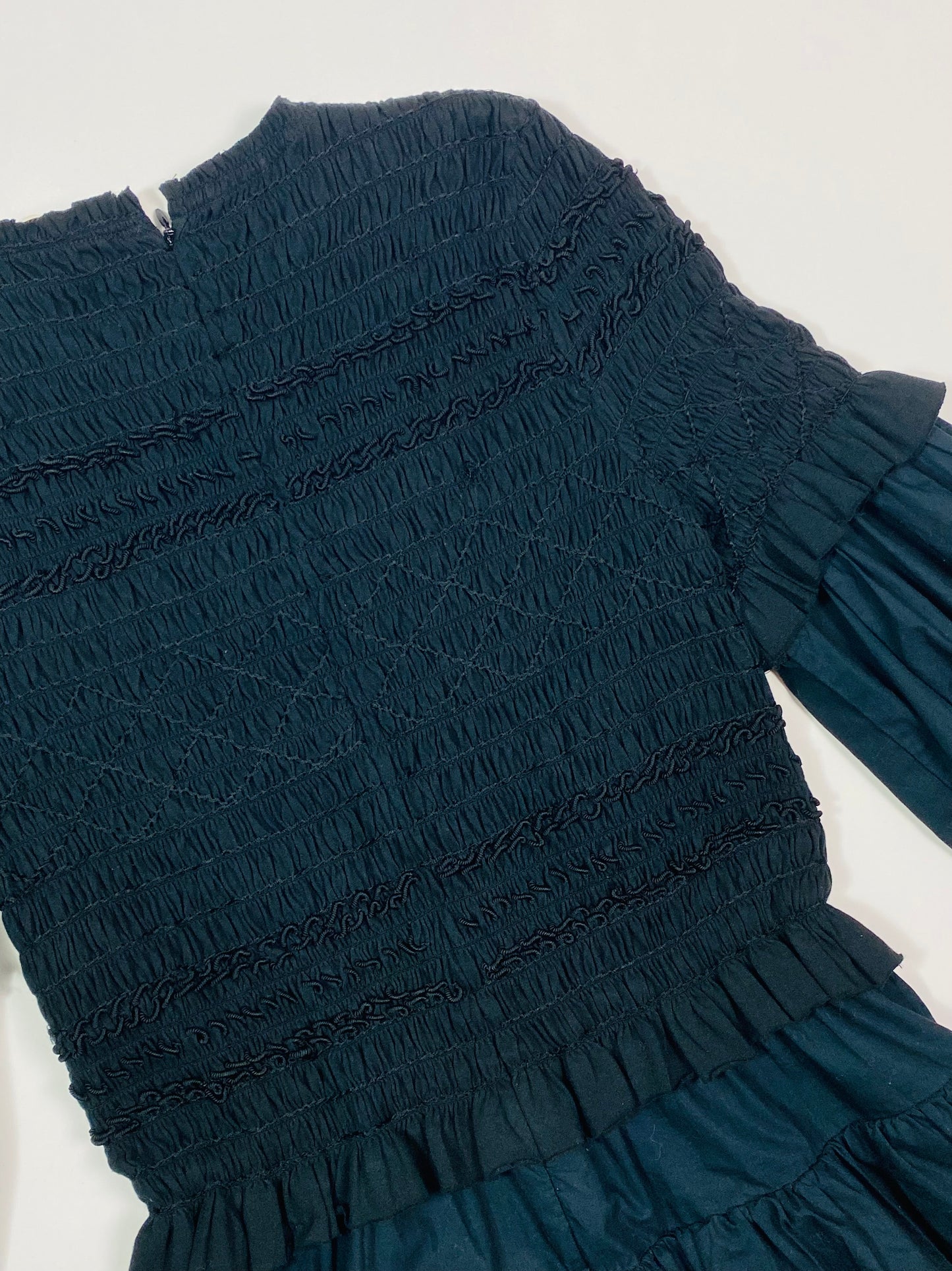 Ulla Johnson Ruched Dress