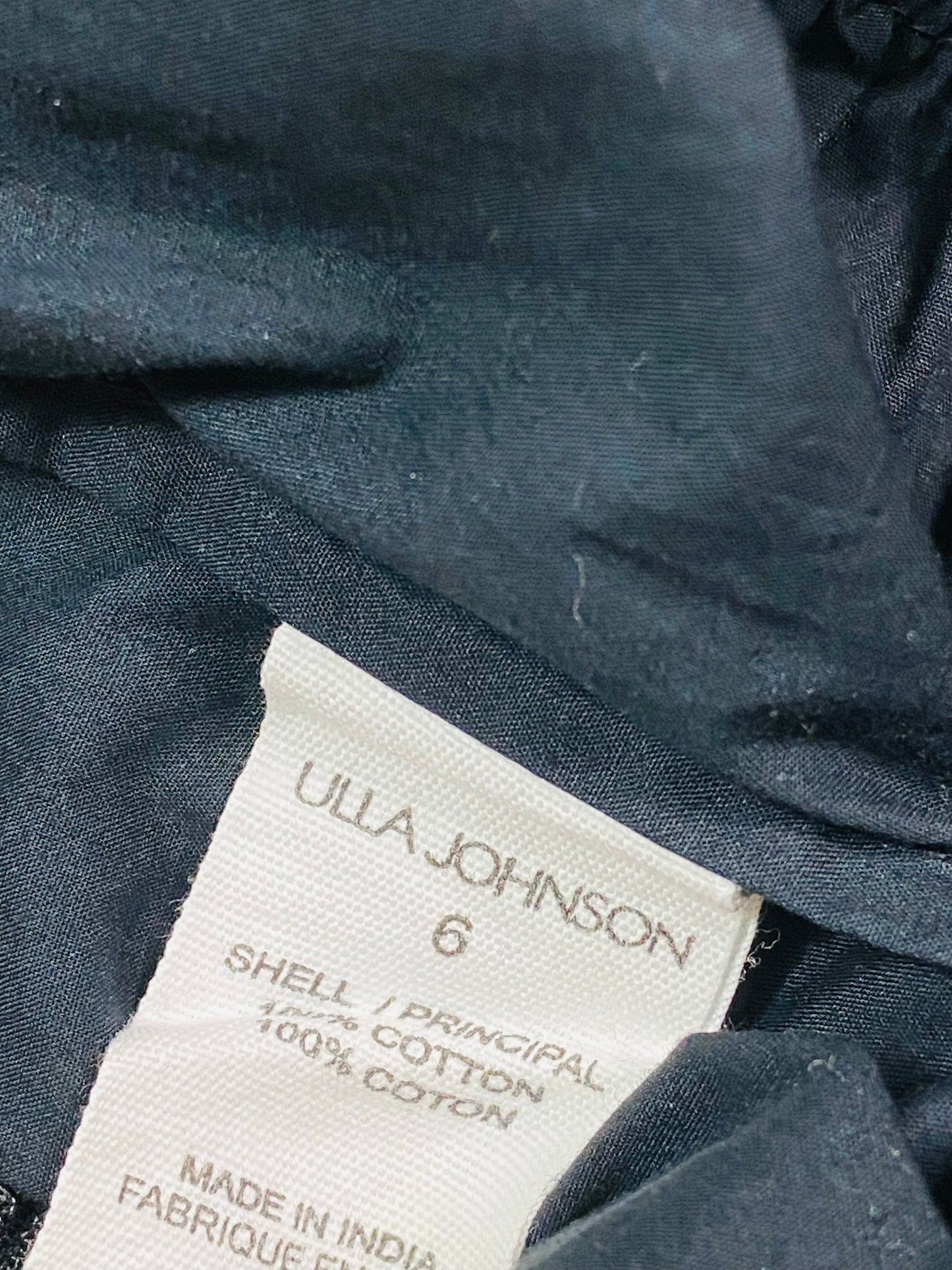 Ulla Johnson Ruched Dress