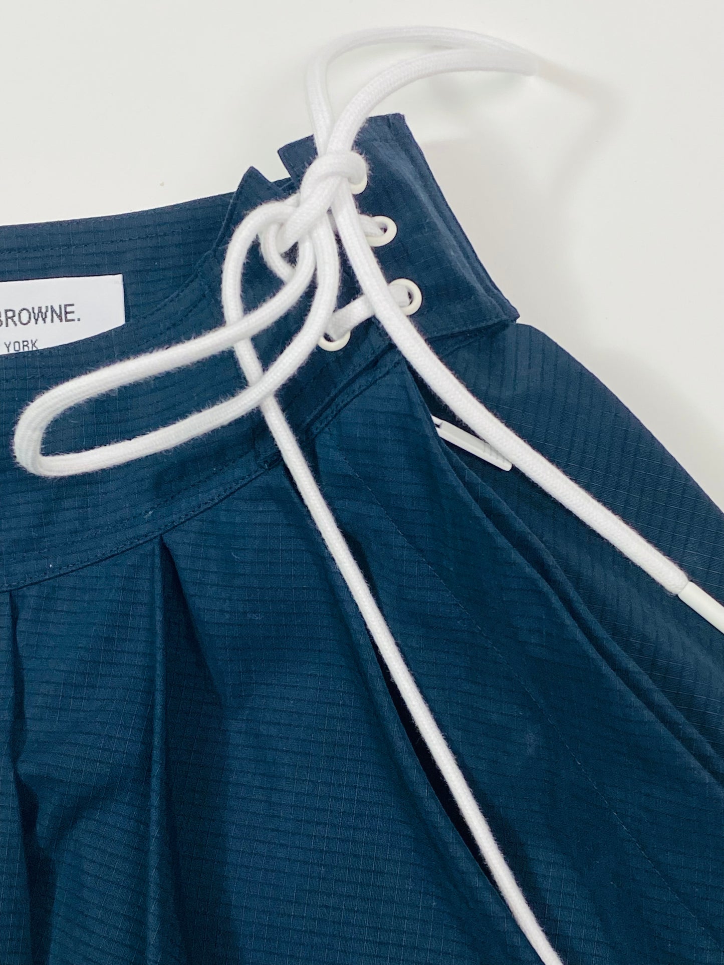 Thom Browne Tennis Skirt