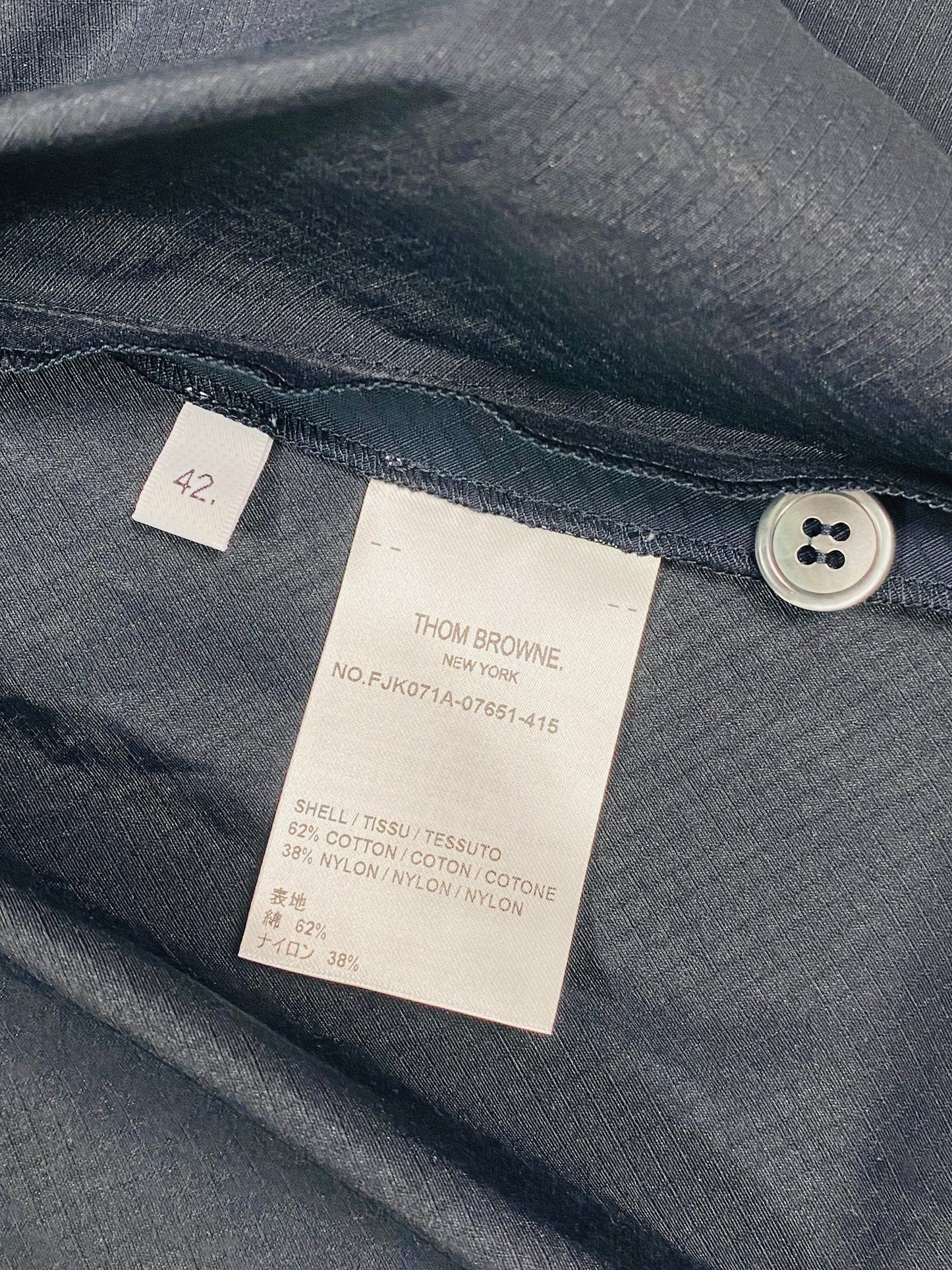 Thom Browne Tennis Skirt