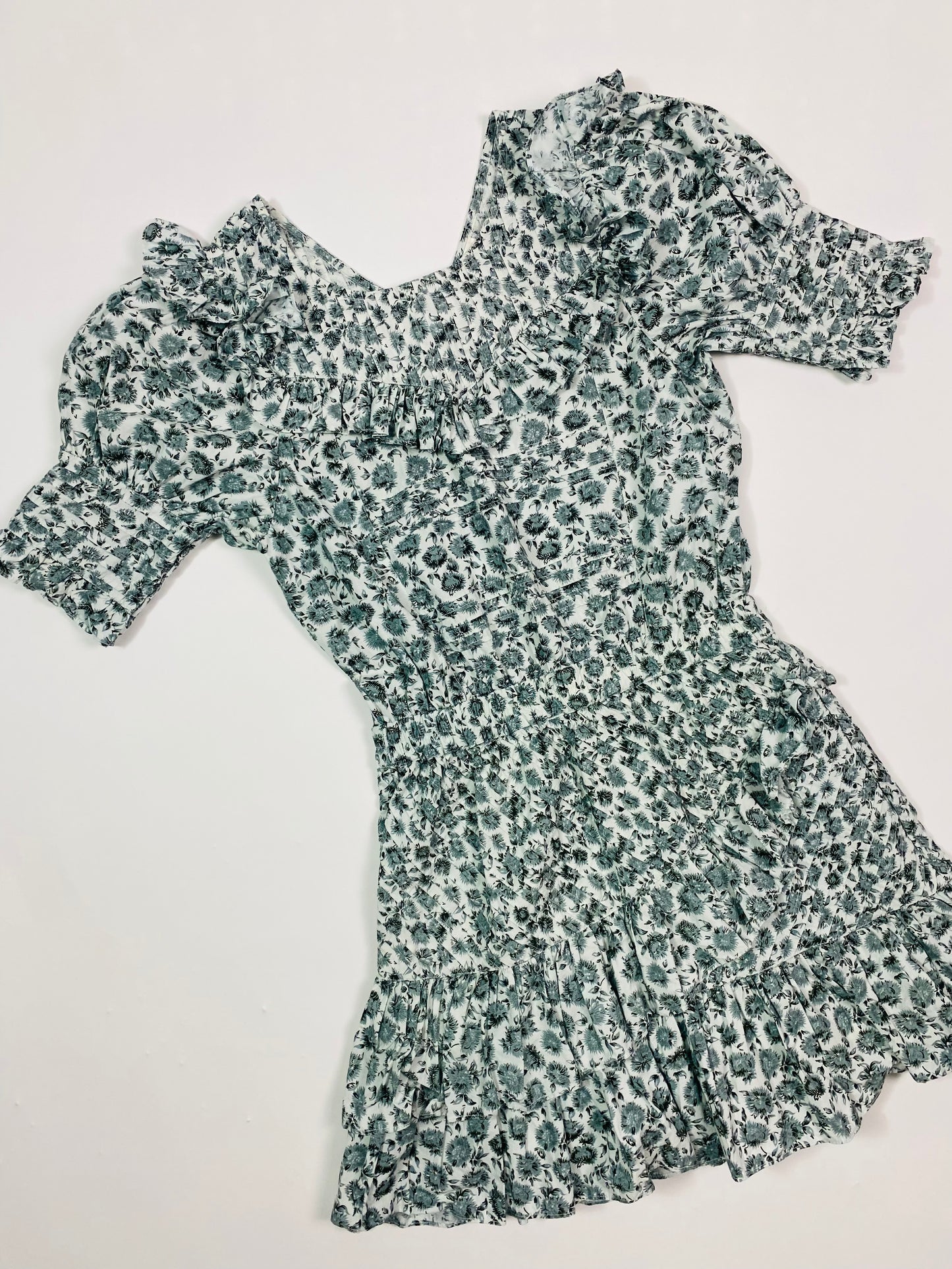 Love Shack Fancy Mini Dress
