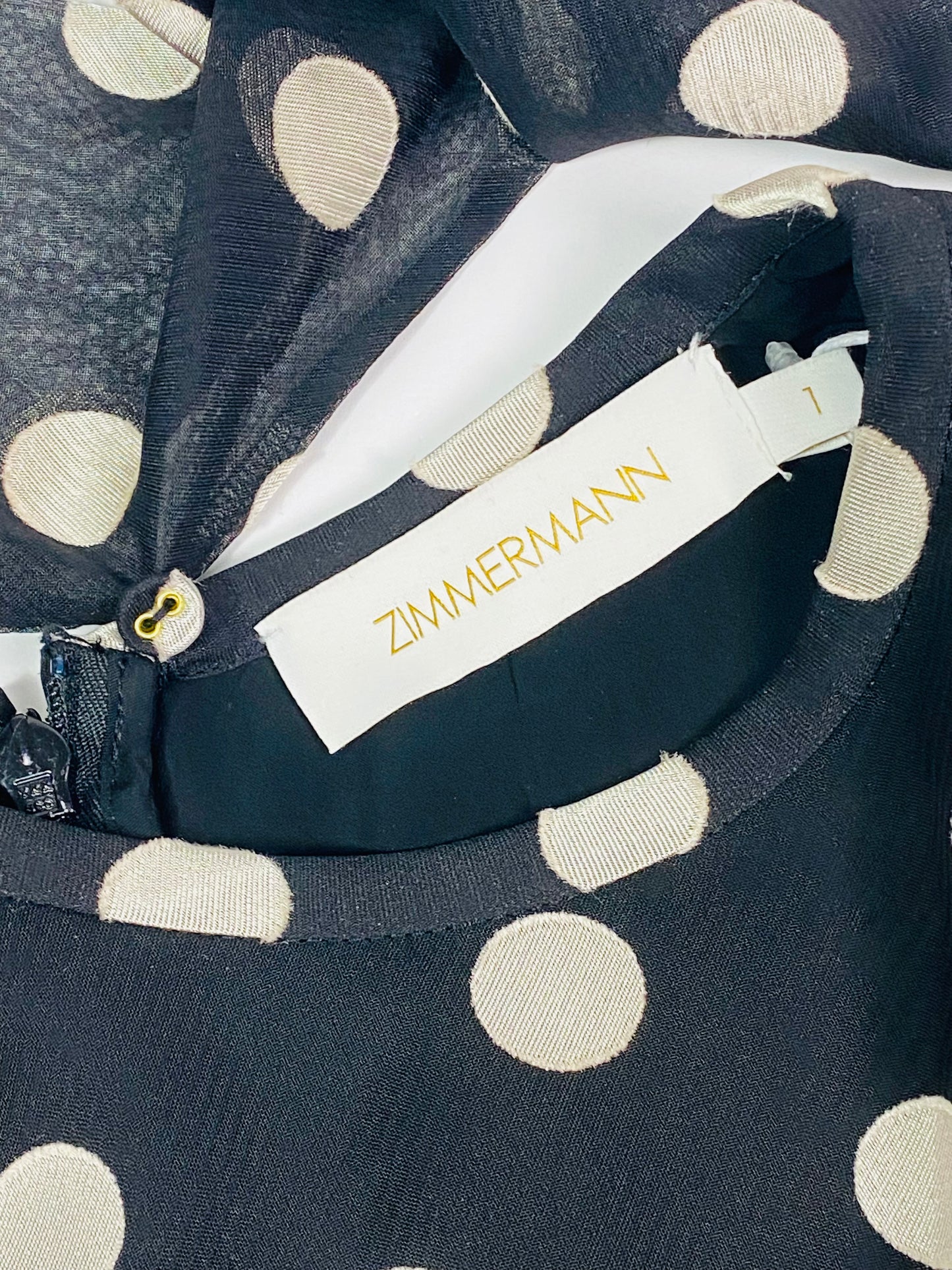 Zimmermann Maxi Dress
