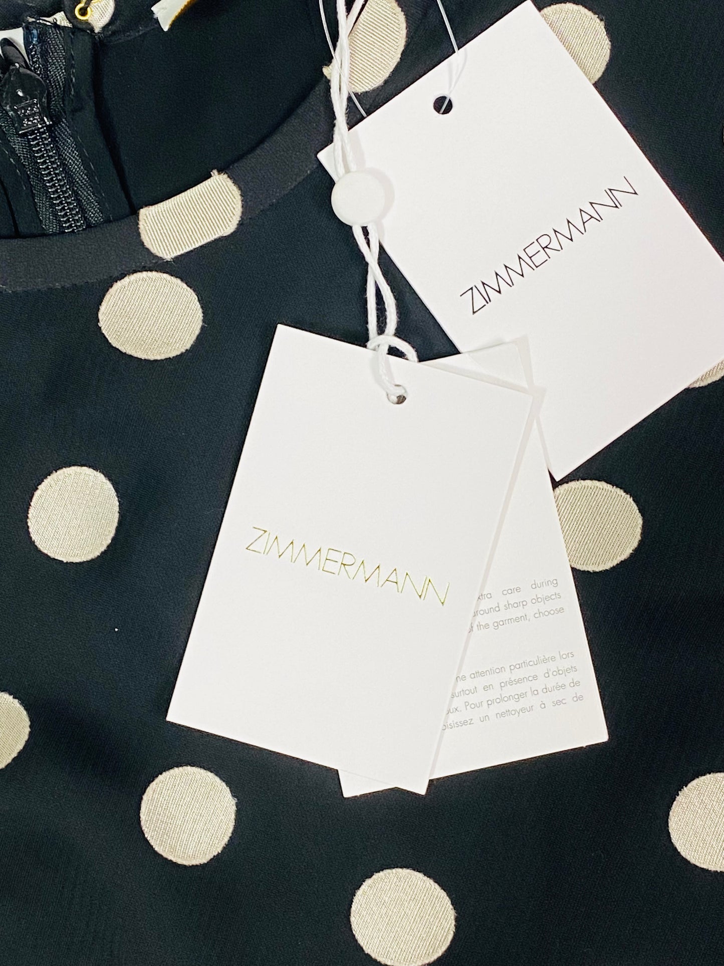 Zimmermann Maxi Dress