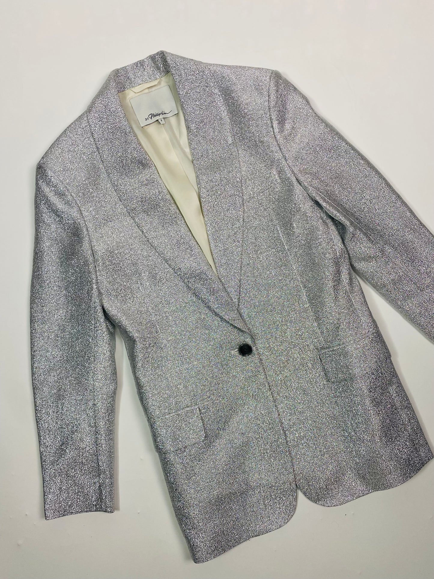Philip Lim Sparkly Jacket