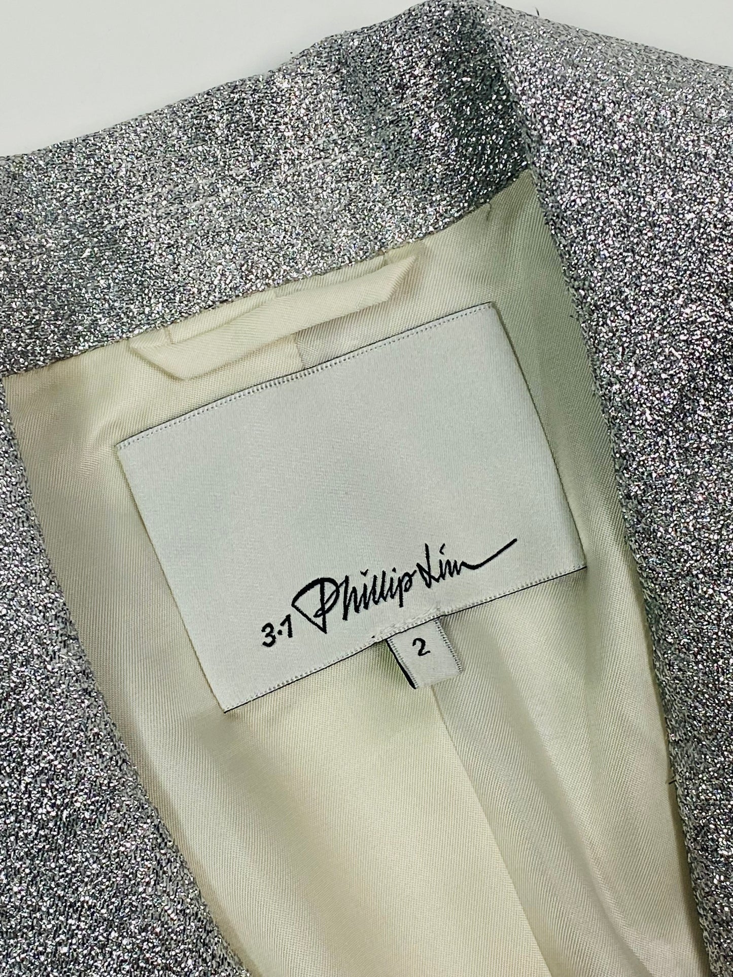 Philip Lim Sparkly Jacket