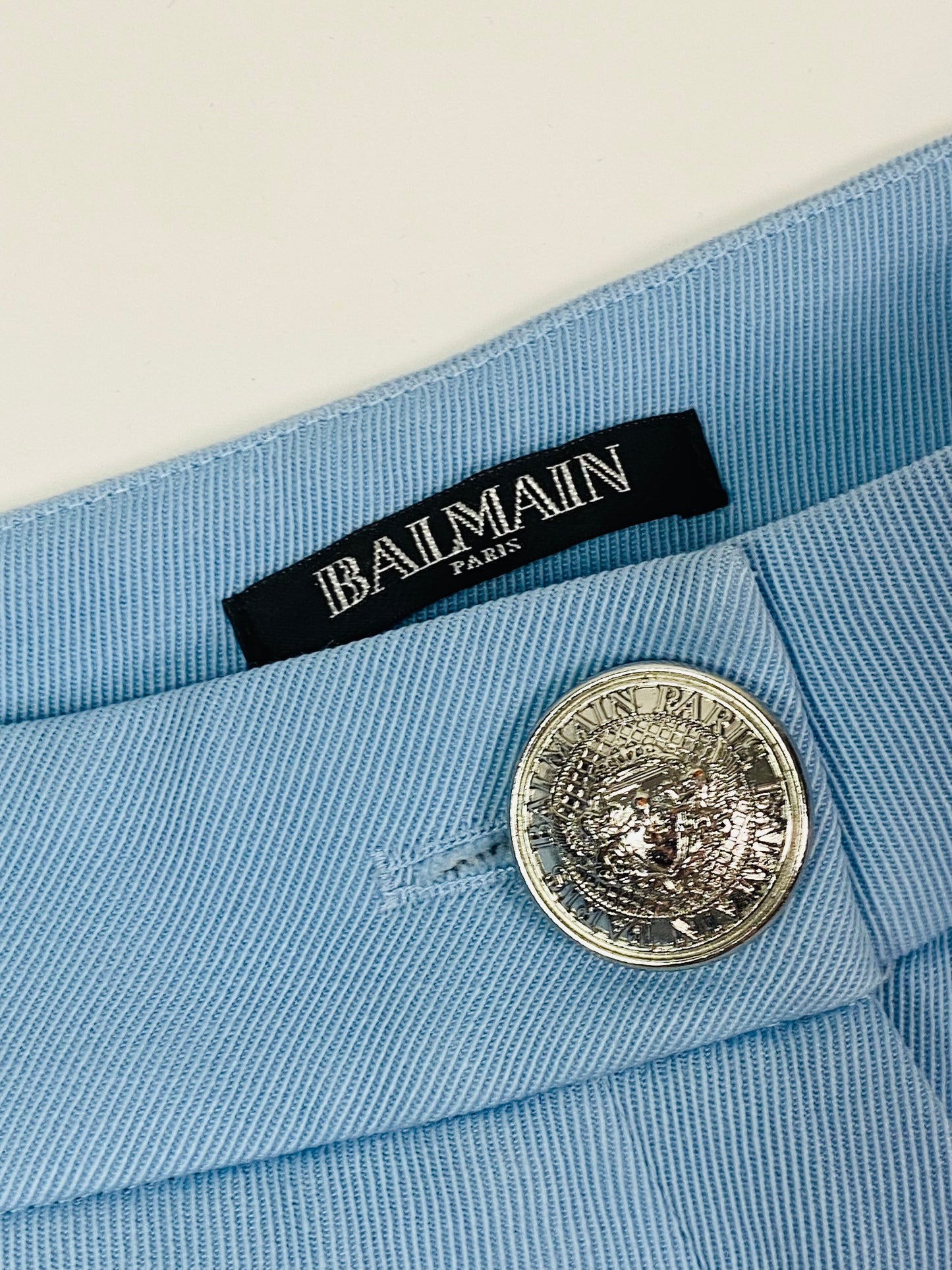 BALMAIN Paris Trousers