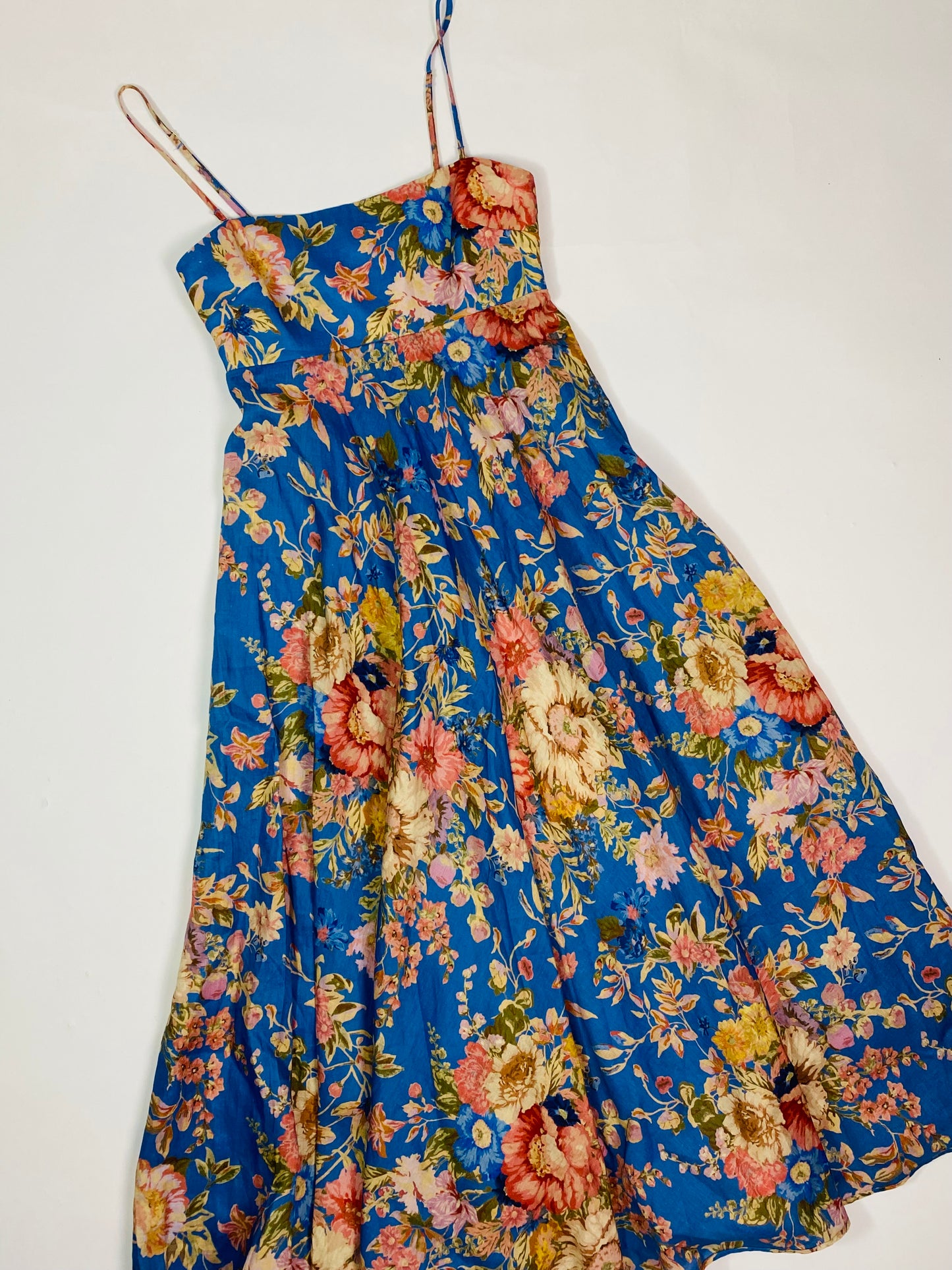 Zimmermann Midi Dress