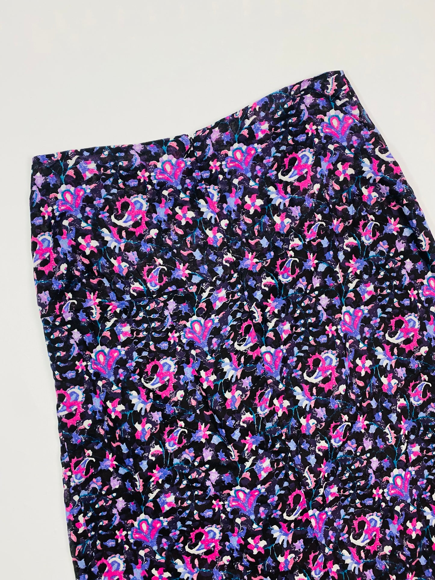 Isabel Marant Floral Gibsi Skirt