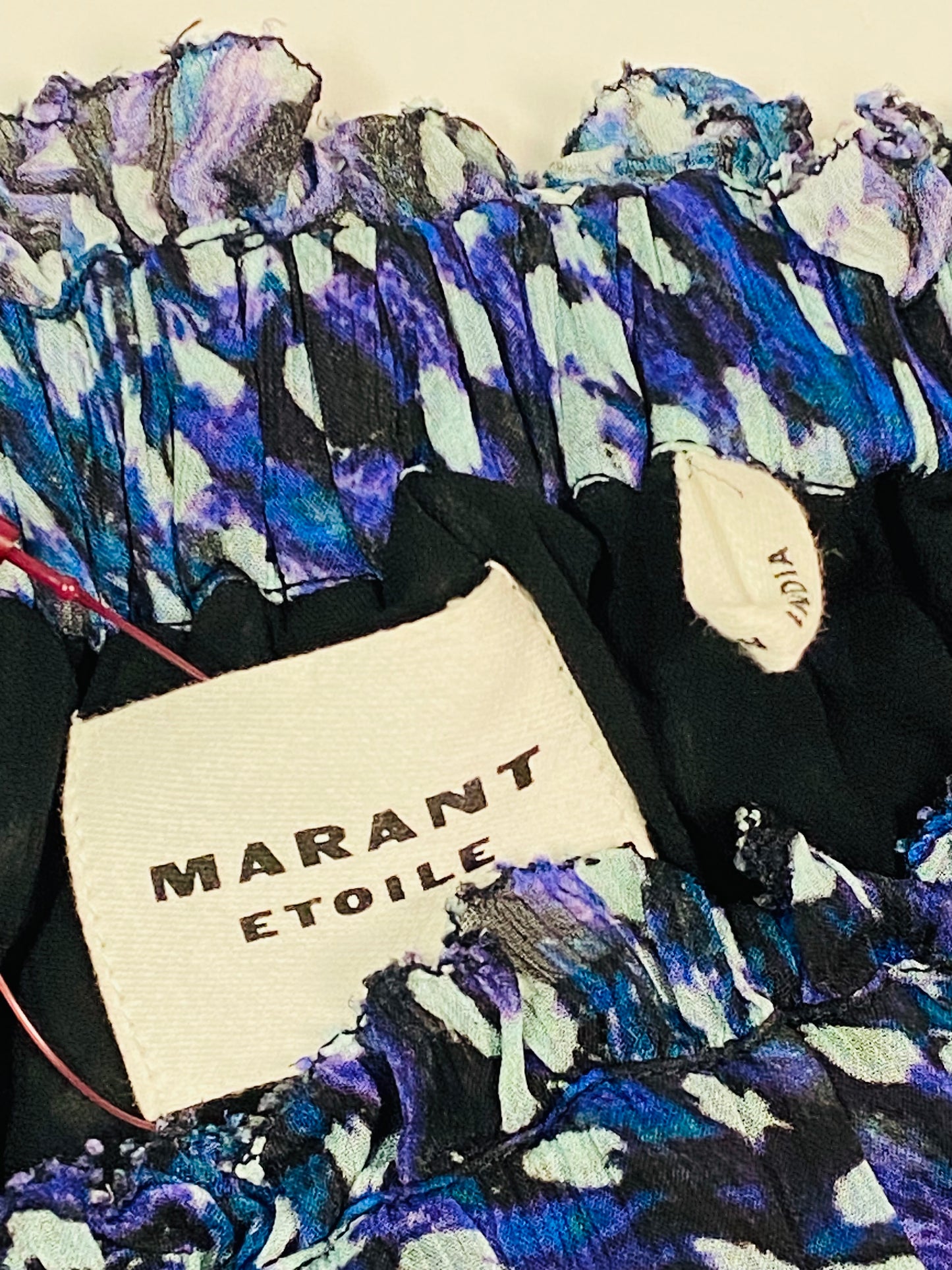 Isabel Marant Mini Skirt