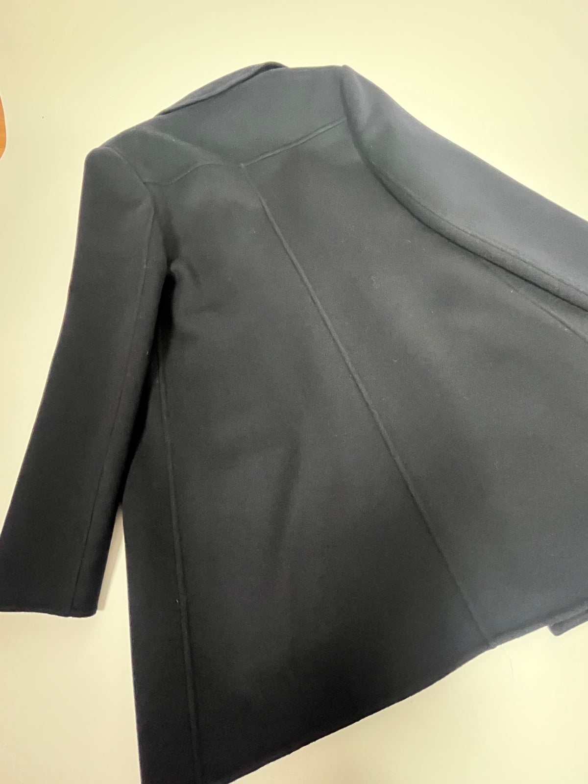 Valentino wool & cashmere coat