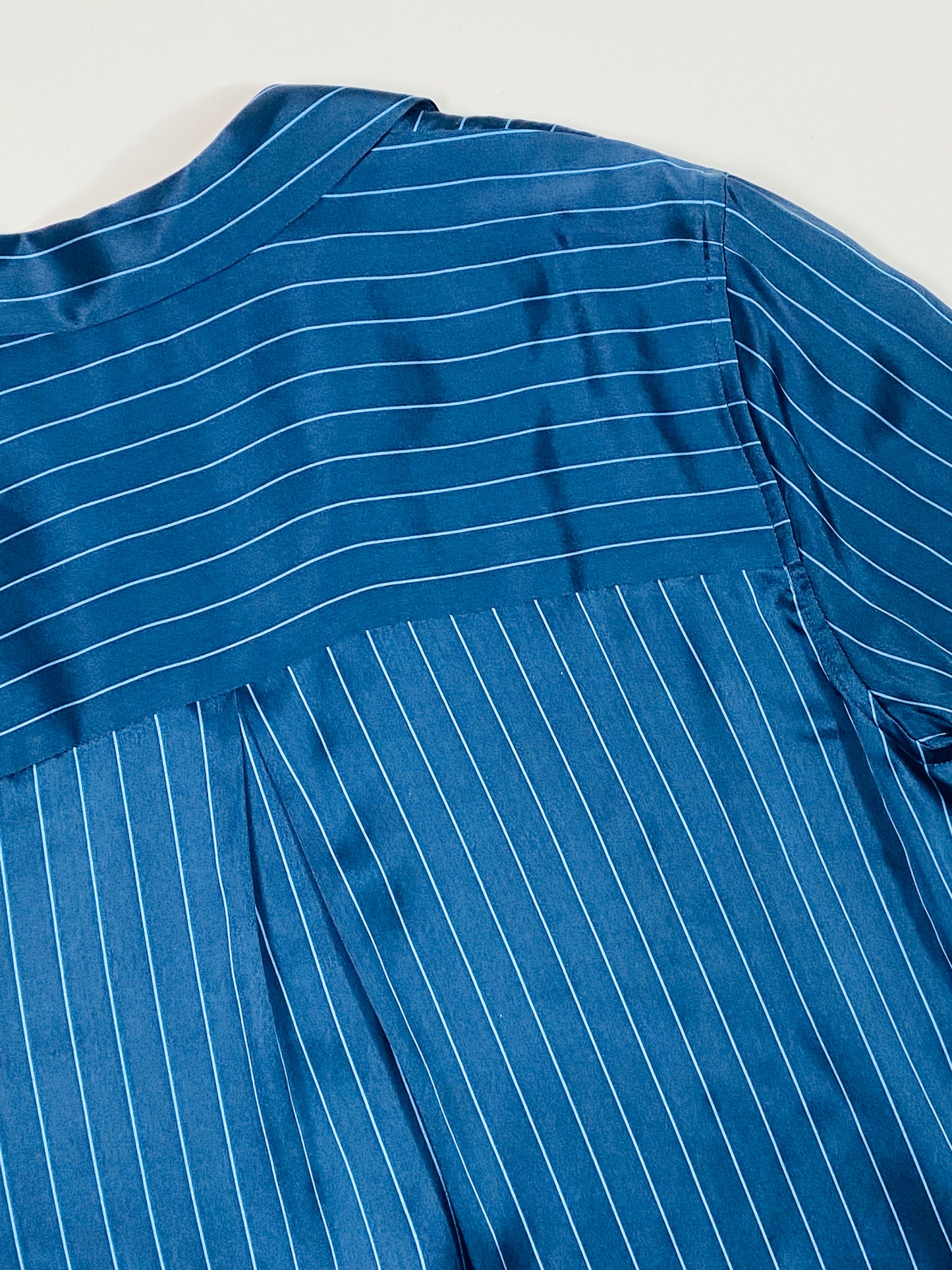 Rails pinstripe blouse