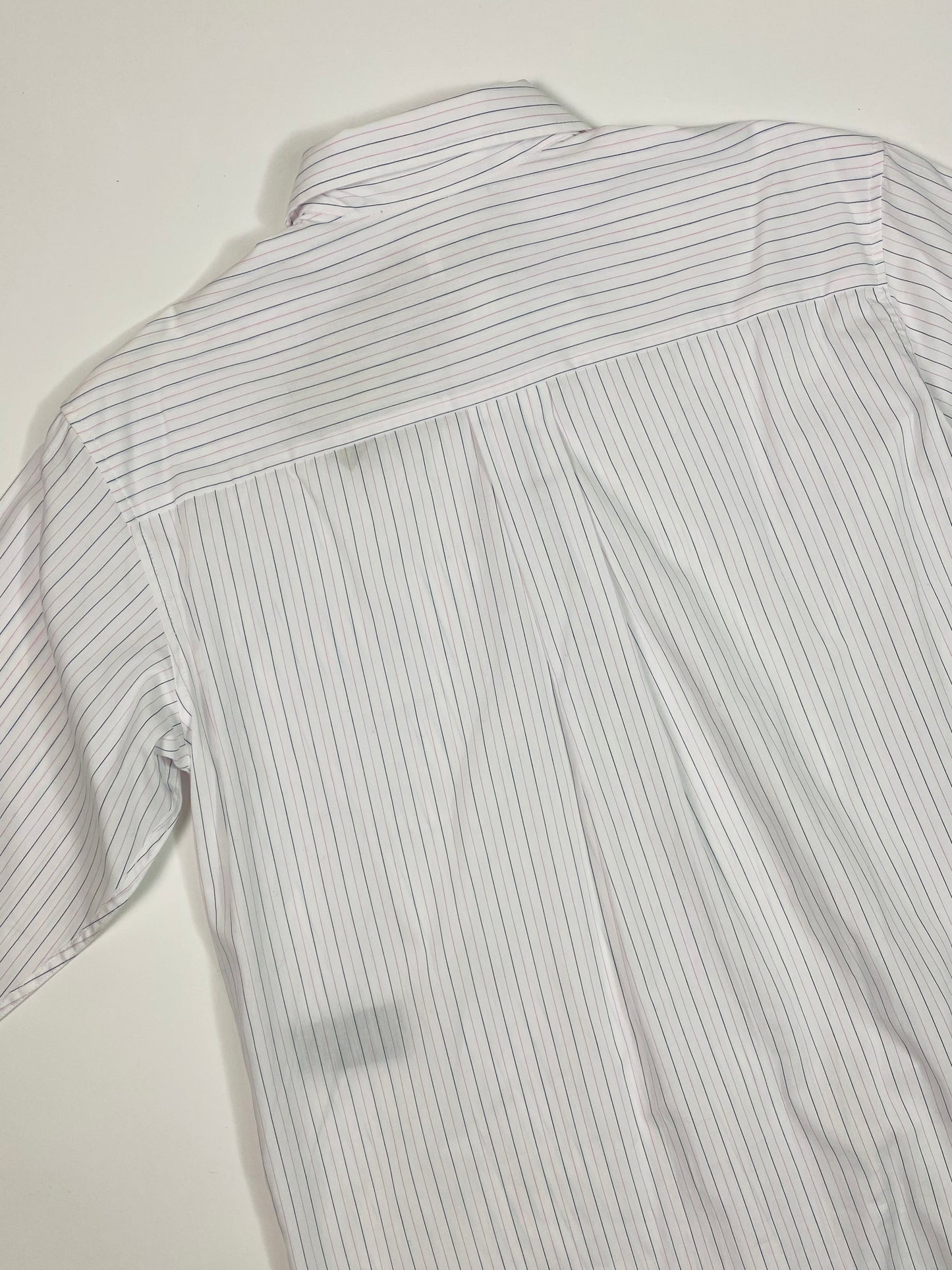 Zadig & Voltaire pinstripe shirt