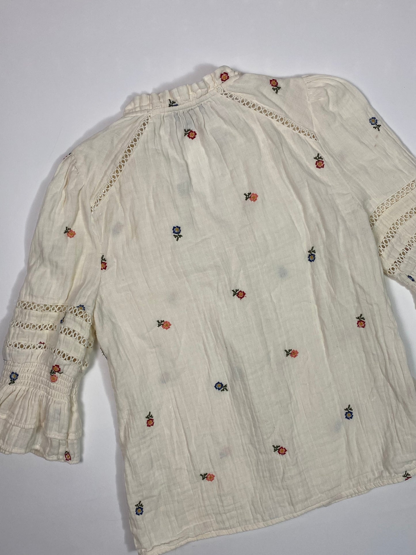 Wyse London blouse