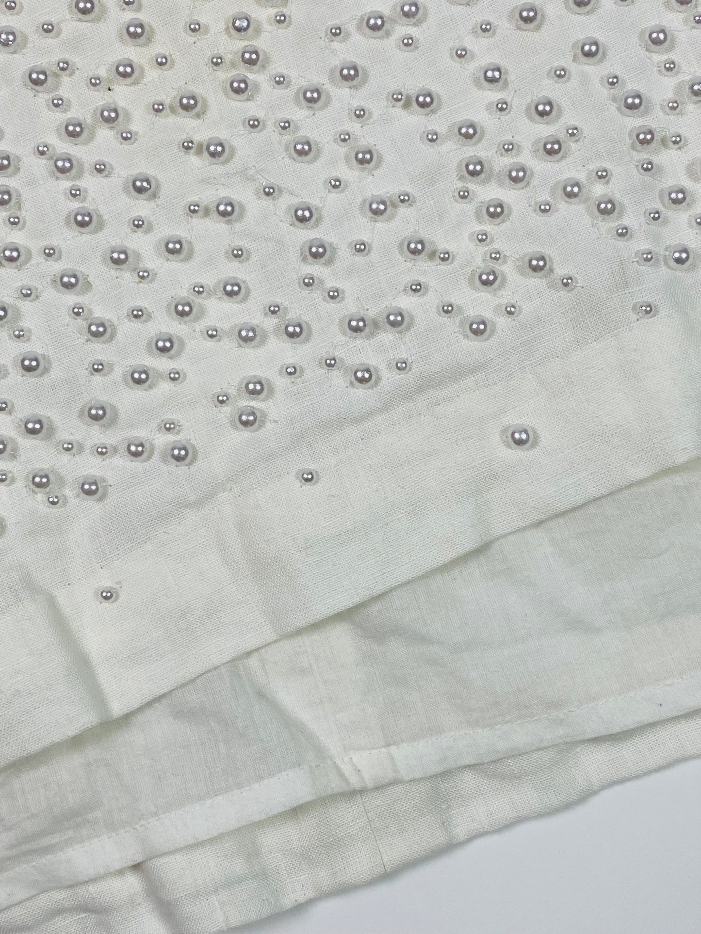 Les Coyotes De Paris pearl top