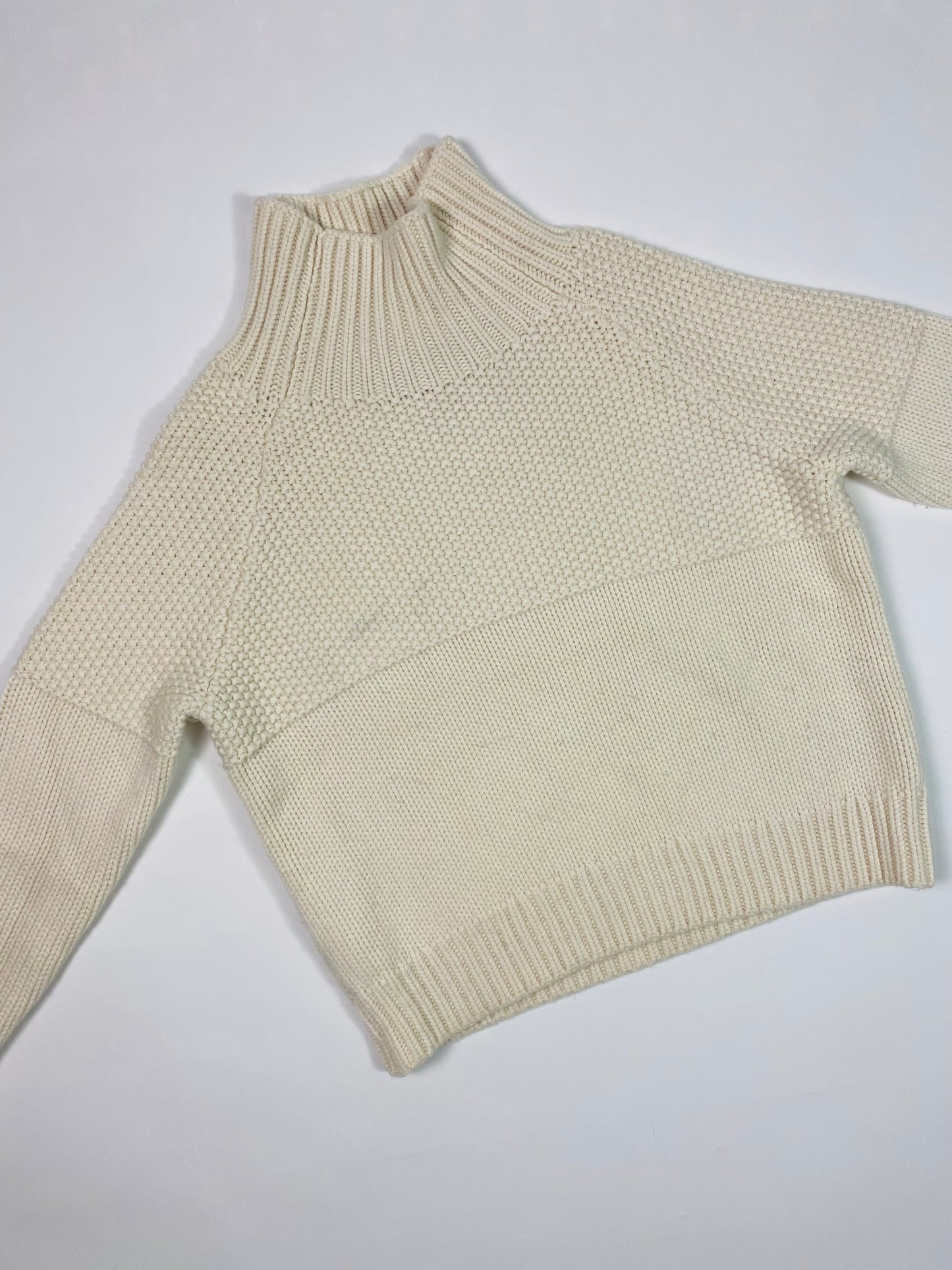 Burberry Cashmere Knit Sweater