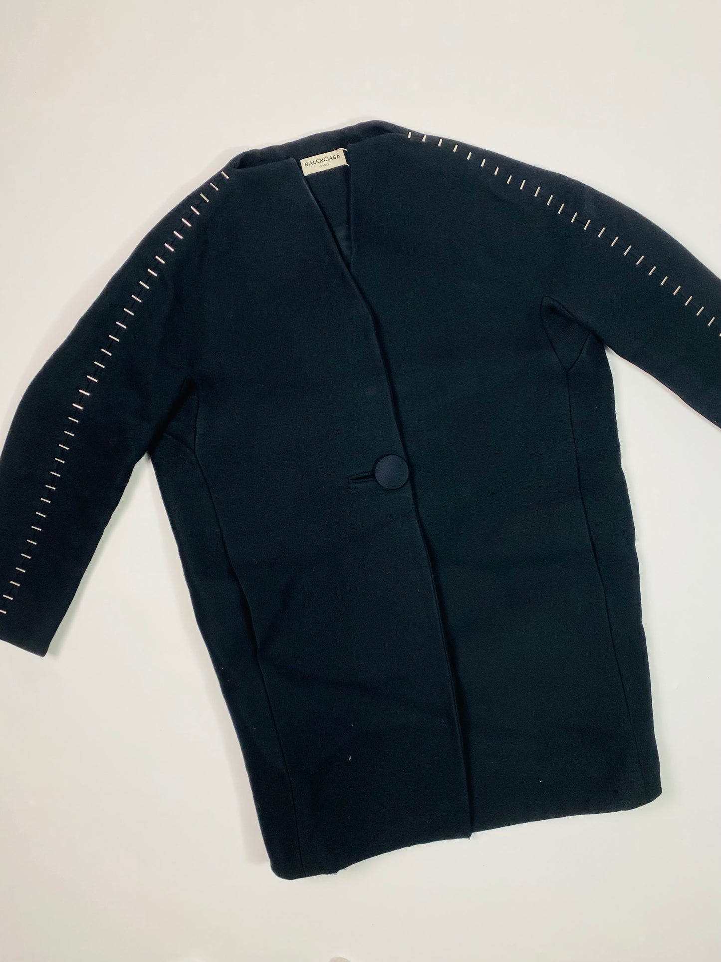 Balenciaga 'Staple' Coat