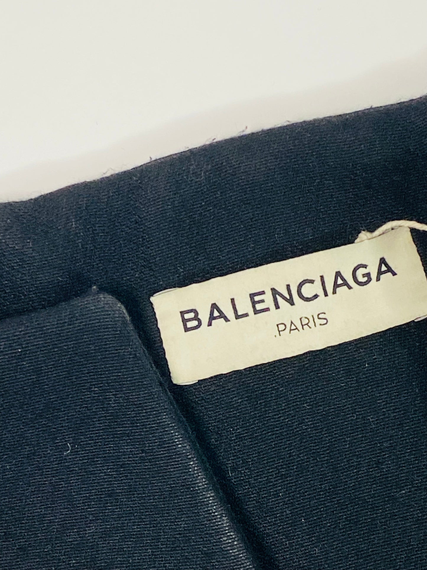 Balenciaga 'Staple' Coat