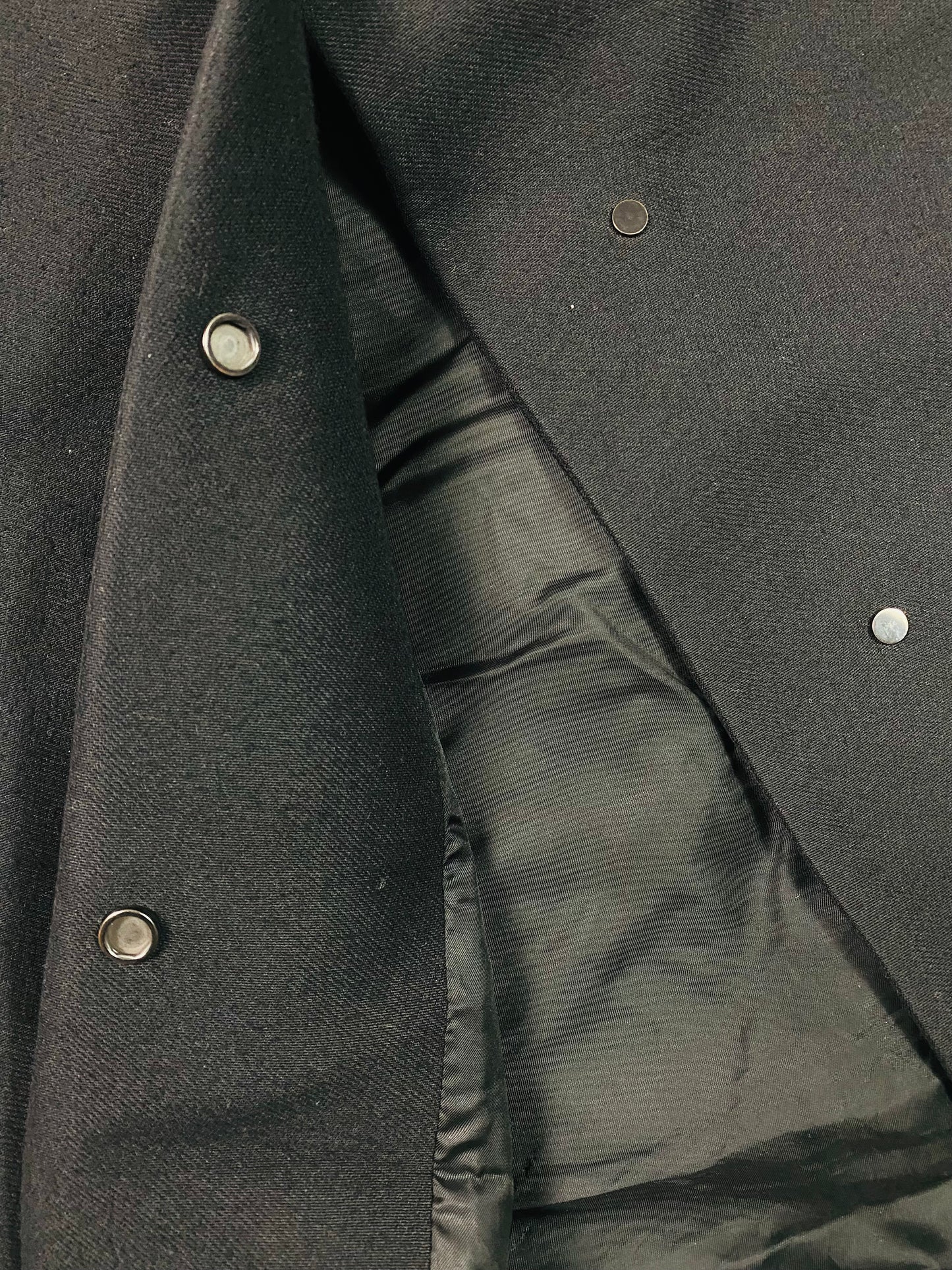 Balenciaga 'Staple' Coat