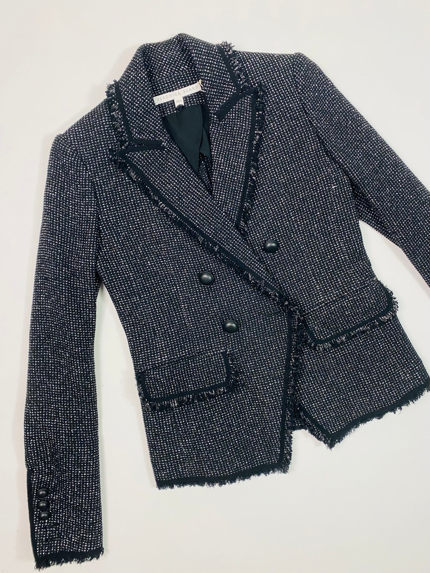 Veronica Beard Sparkly Jacket