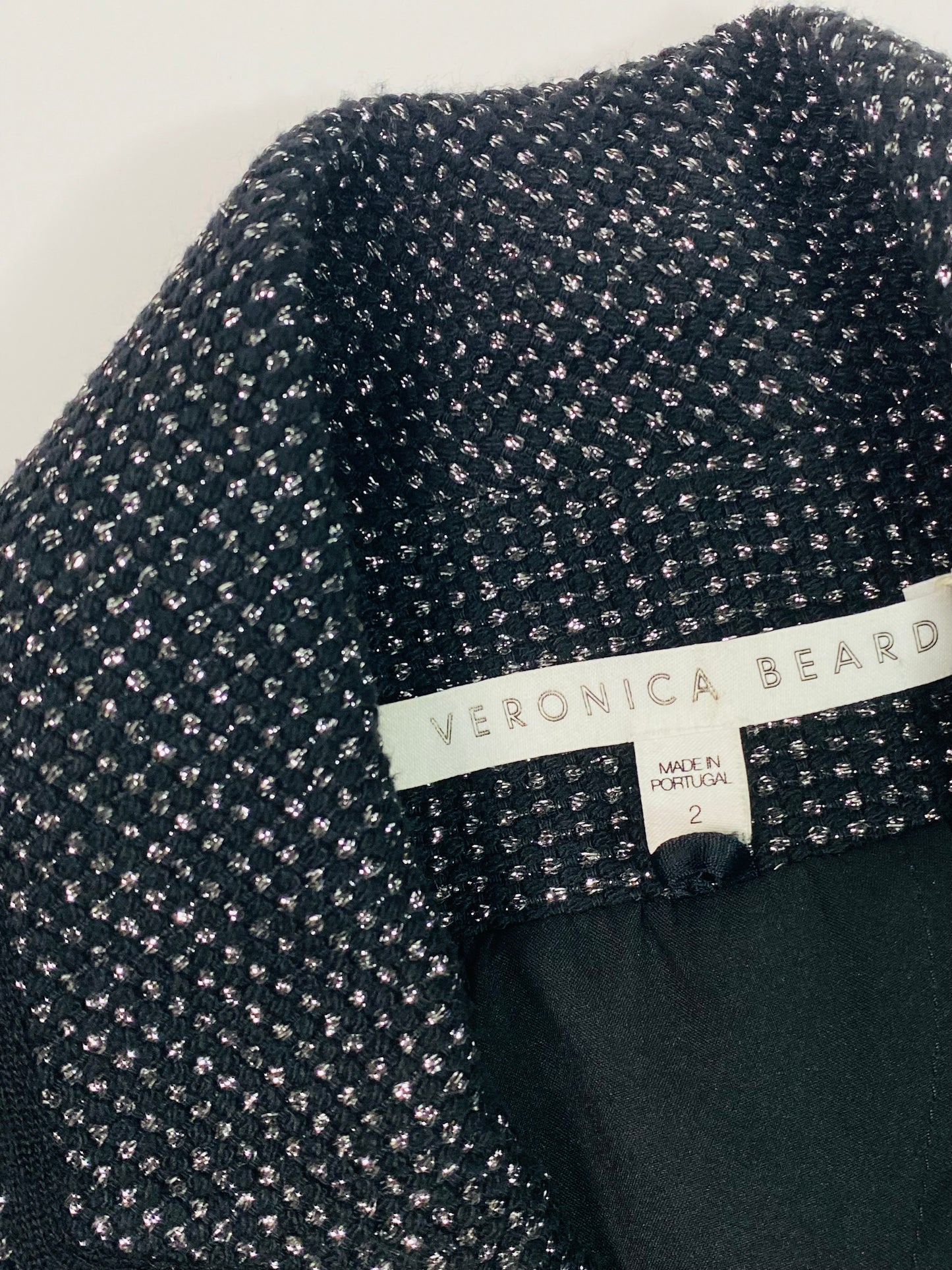 Veronica Beard Sparkly Jacket