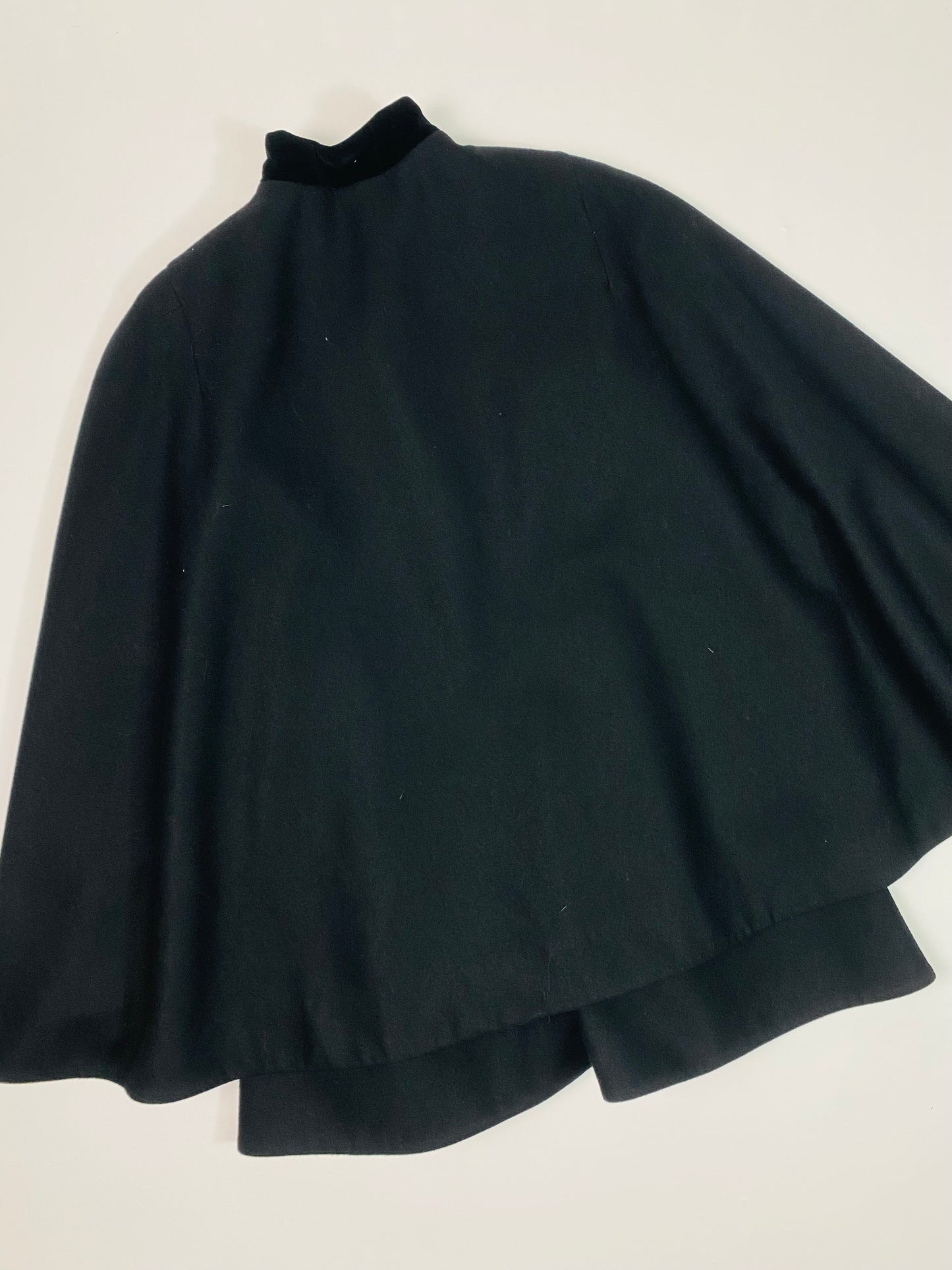 Alexander McQueen Cape Jacket