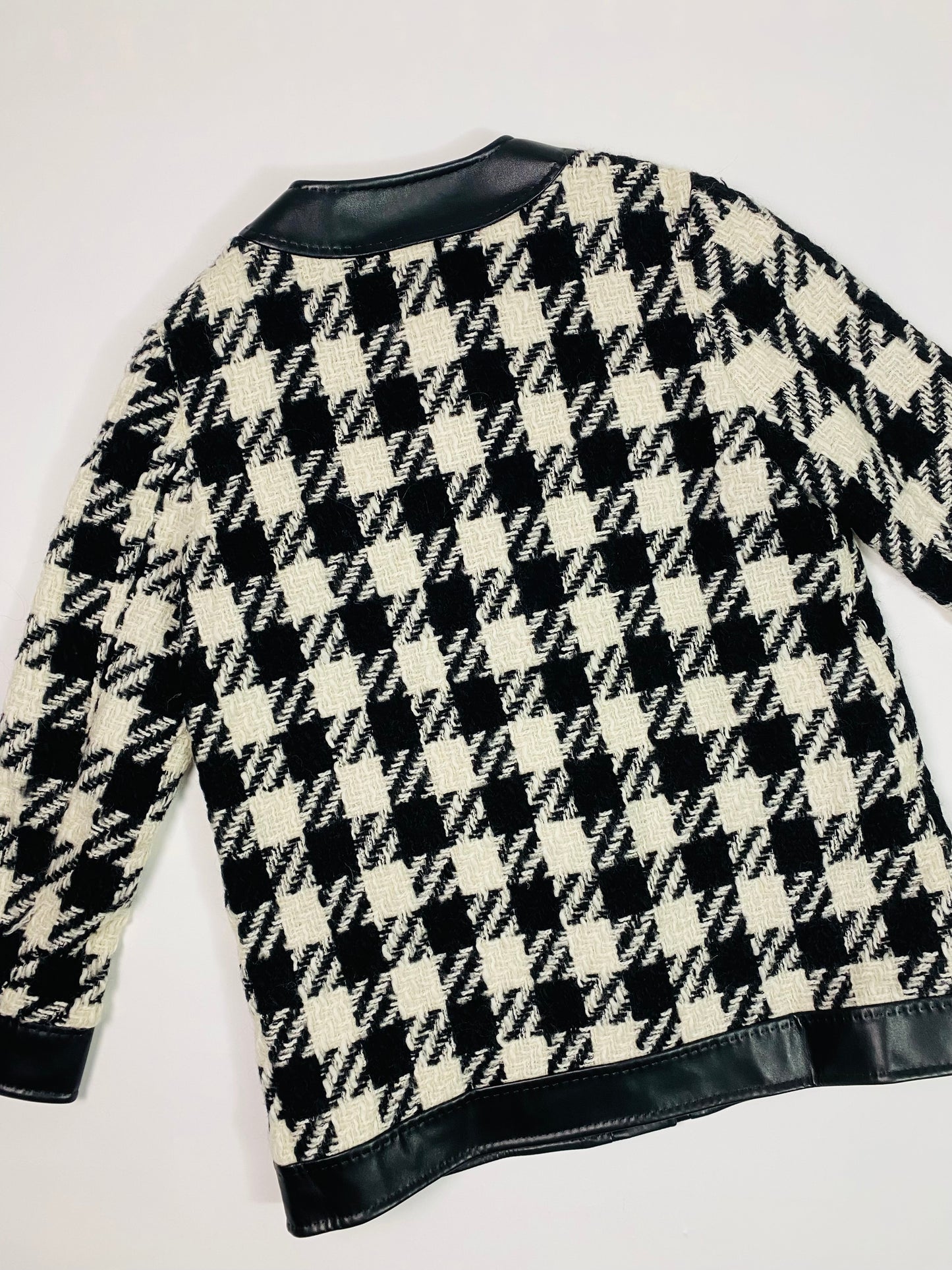 Dolce & Gabbana Houndstooth Jacket