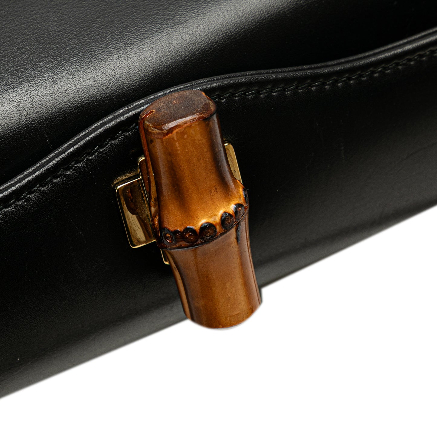 GUCCI vintage box bag