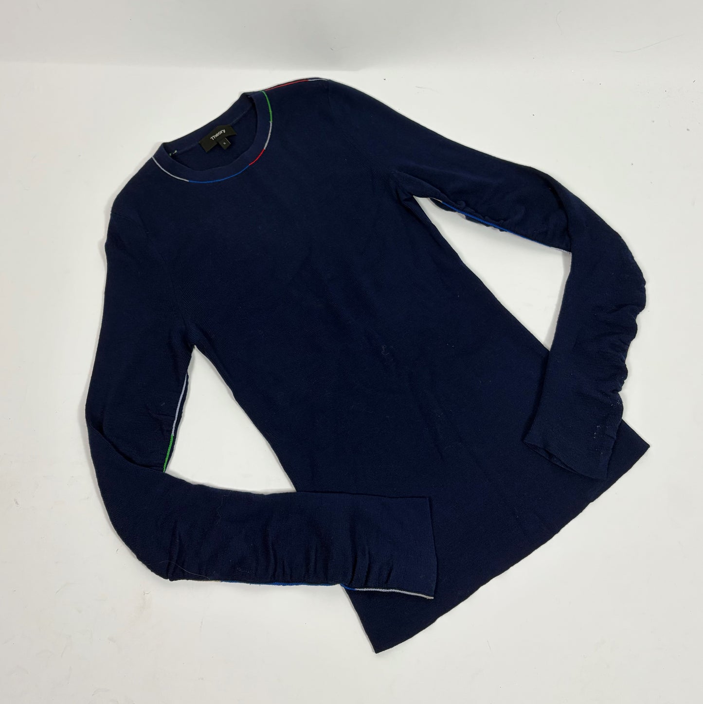 Theory Navy Jumper
