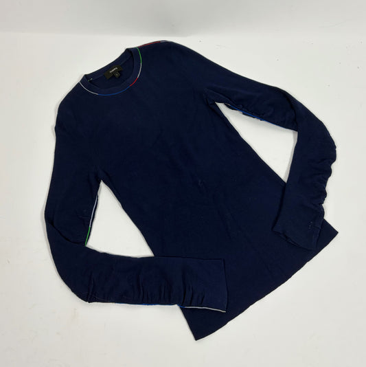 Theory Navy Jumper