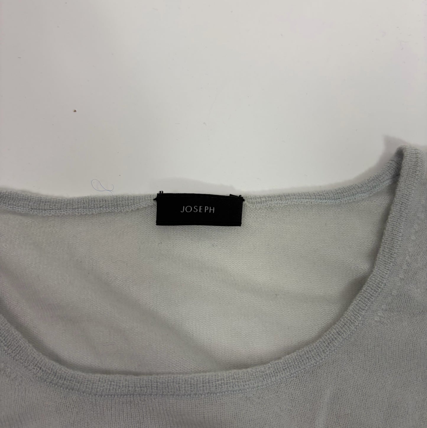 Joseph Pale Blue Jumper