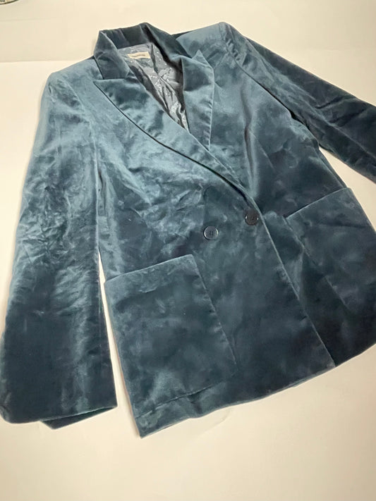 Zadig & Voltaire velvet blazer