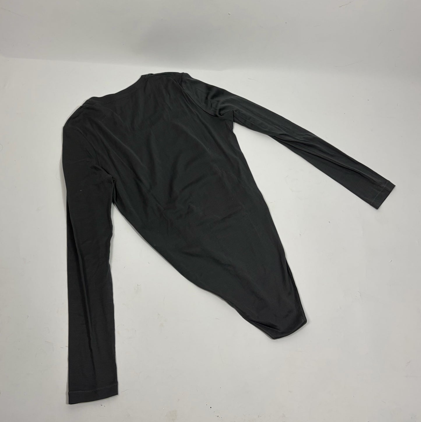 TELA Grey Bodysuit