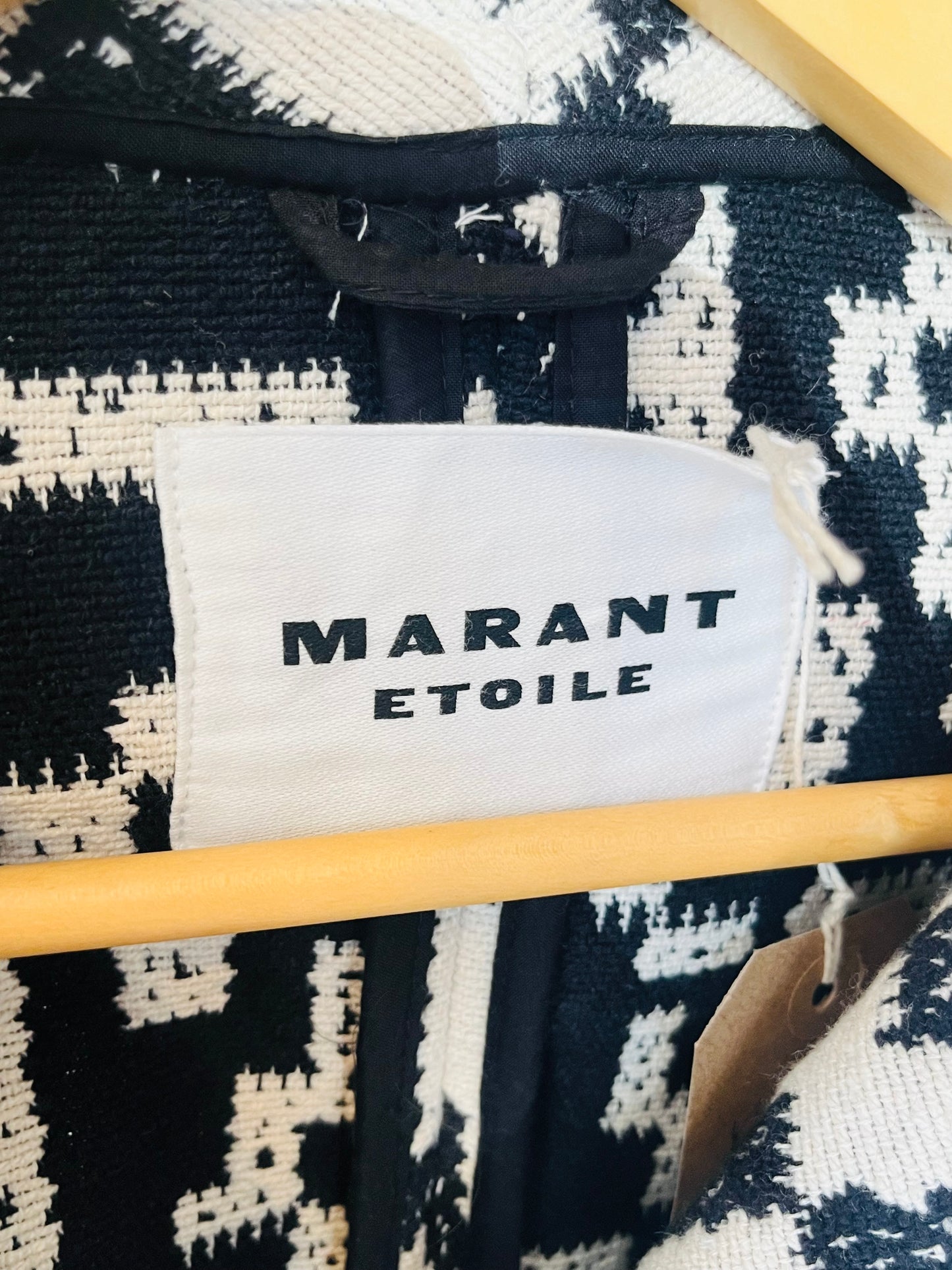 Marant Etoile Faith coat