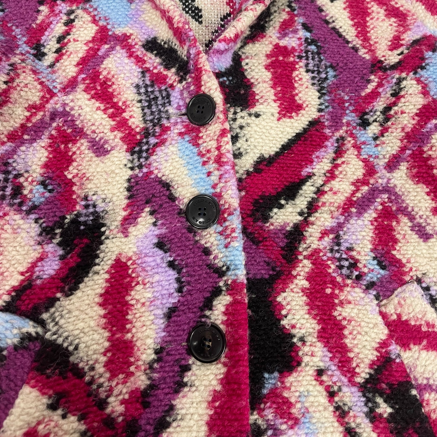 Isabel Marant Etoile Multicolour Jacket