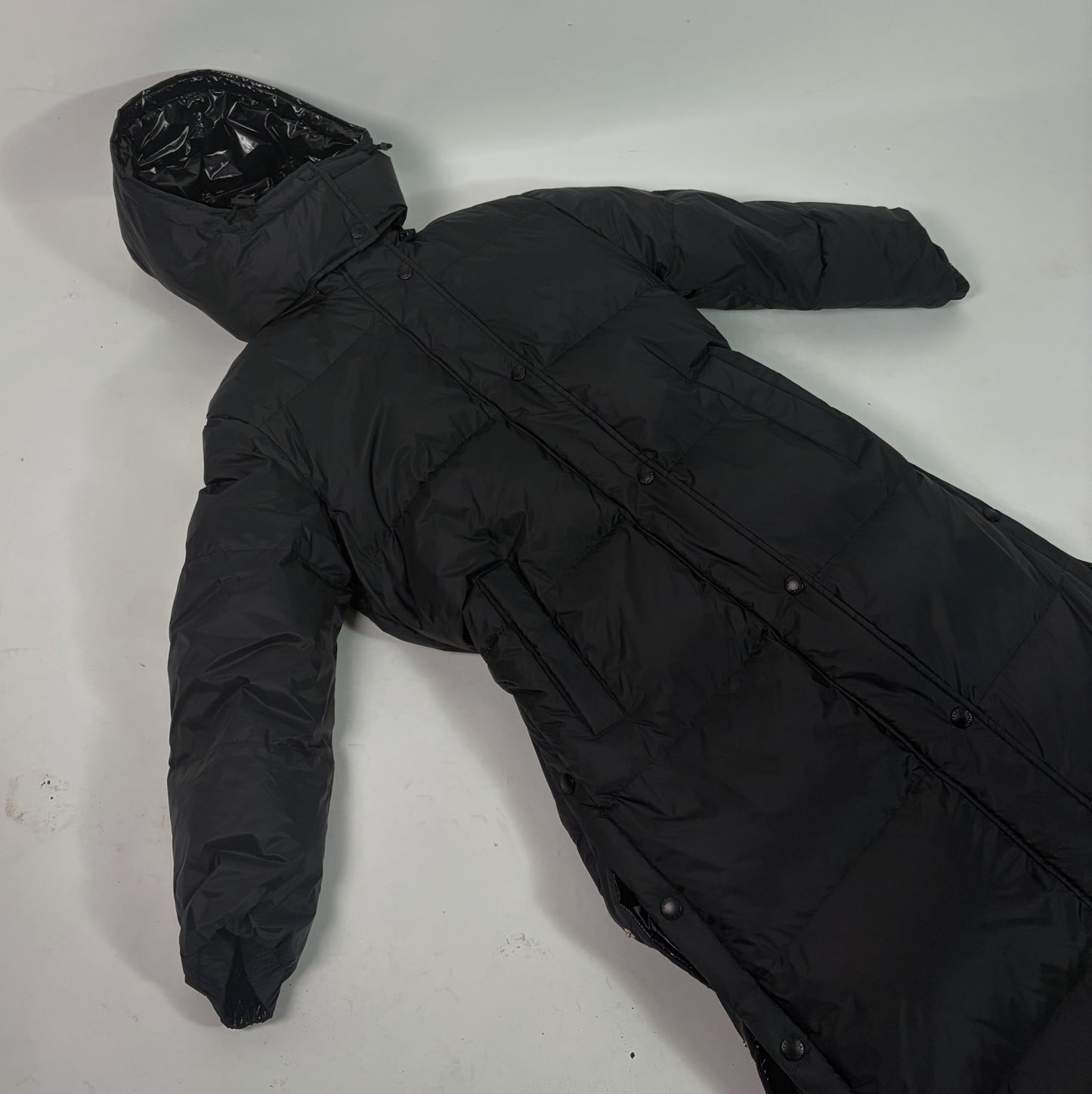 YVES Salomon Reversible Parka Jacket