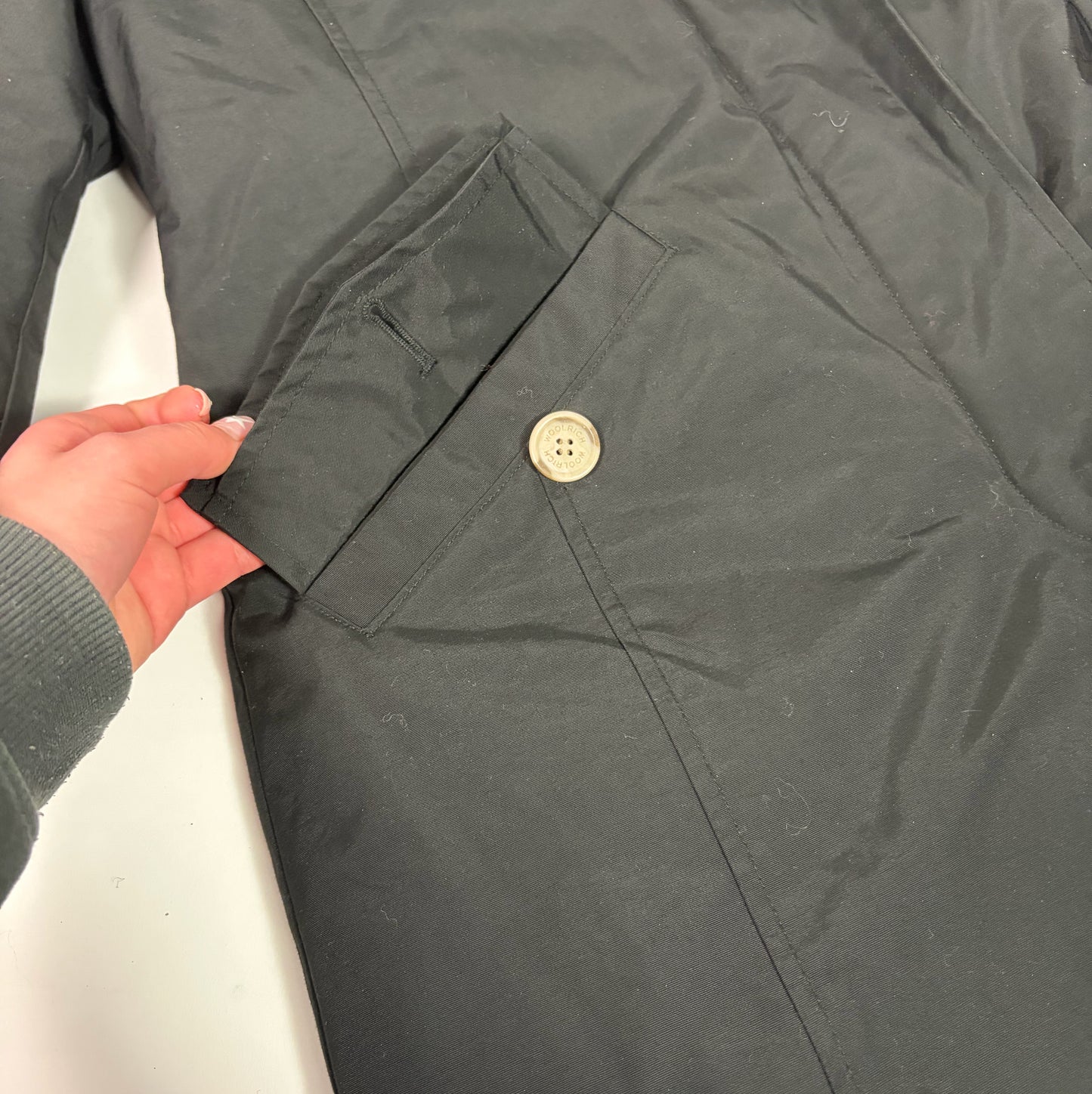 Woolrich Puffer Jacket