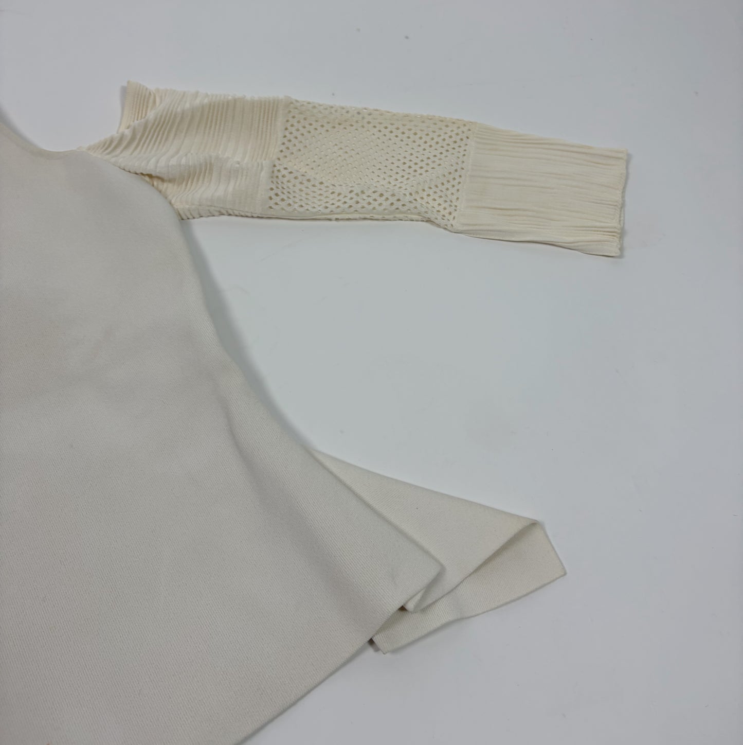 Roland Mouret Cream Top
