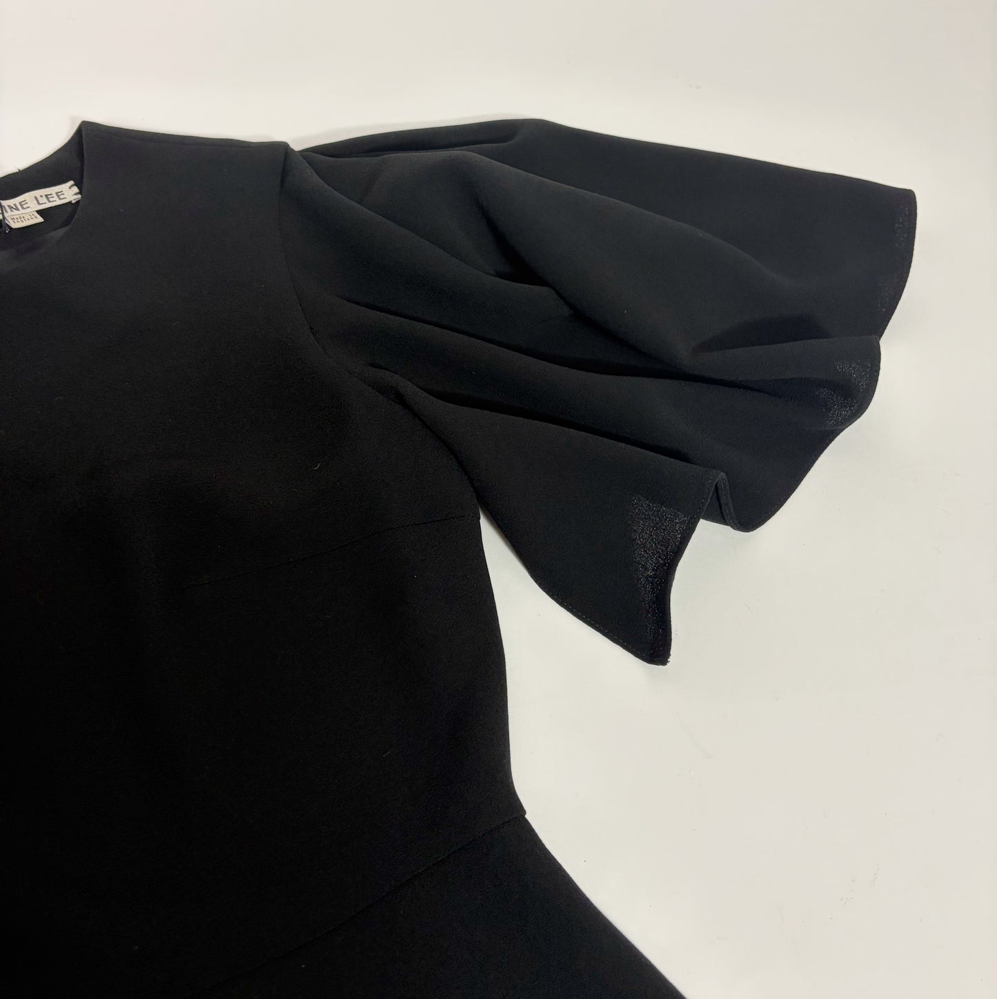Edeline Lee Black Dress