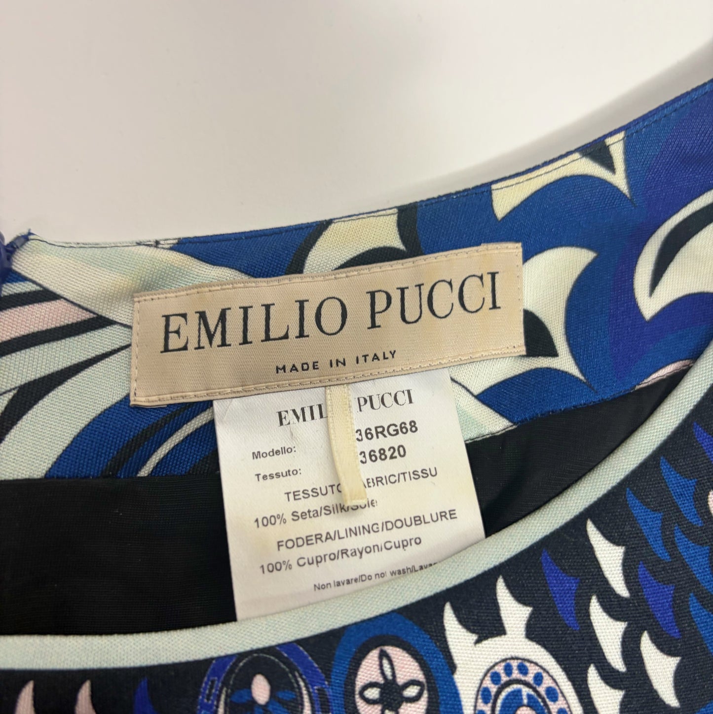 Emilio Pucci Dress