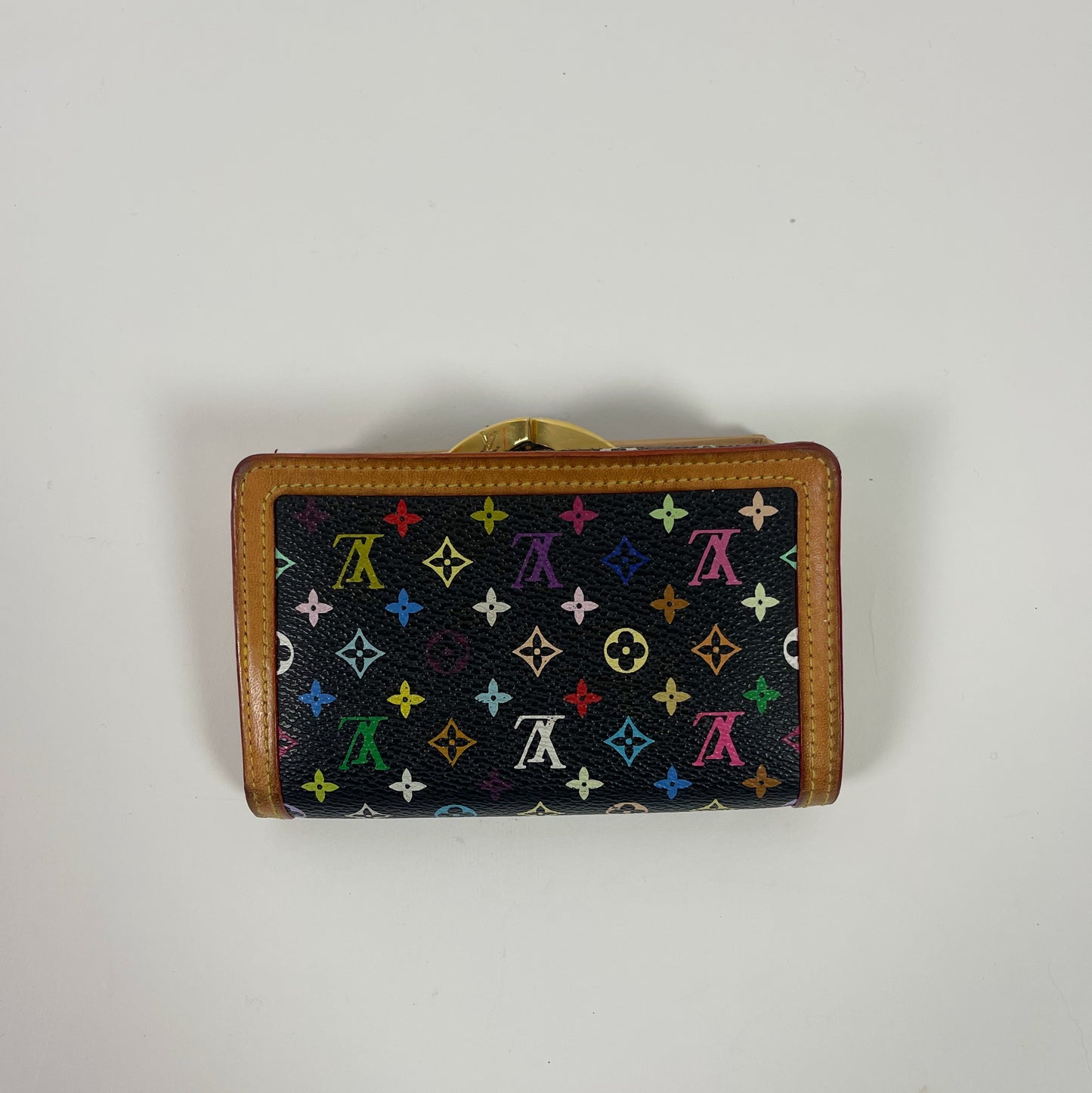 Louis Vuitton Murakami wallet