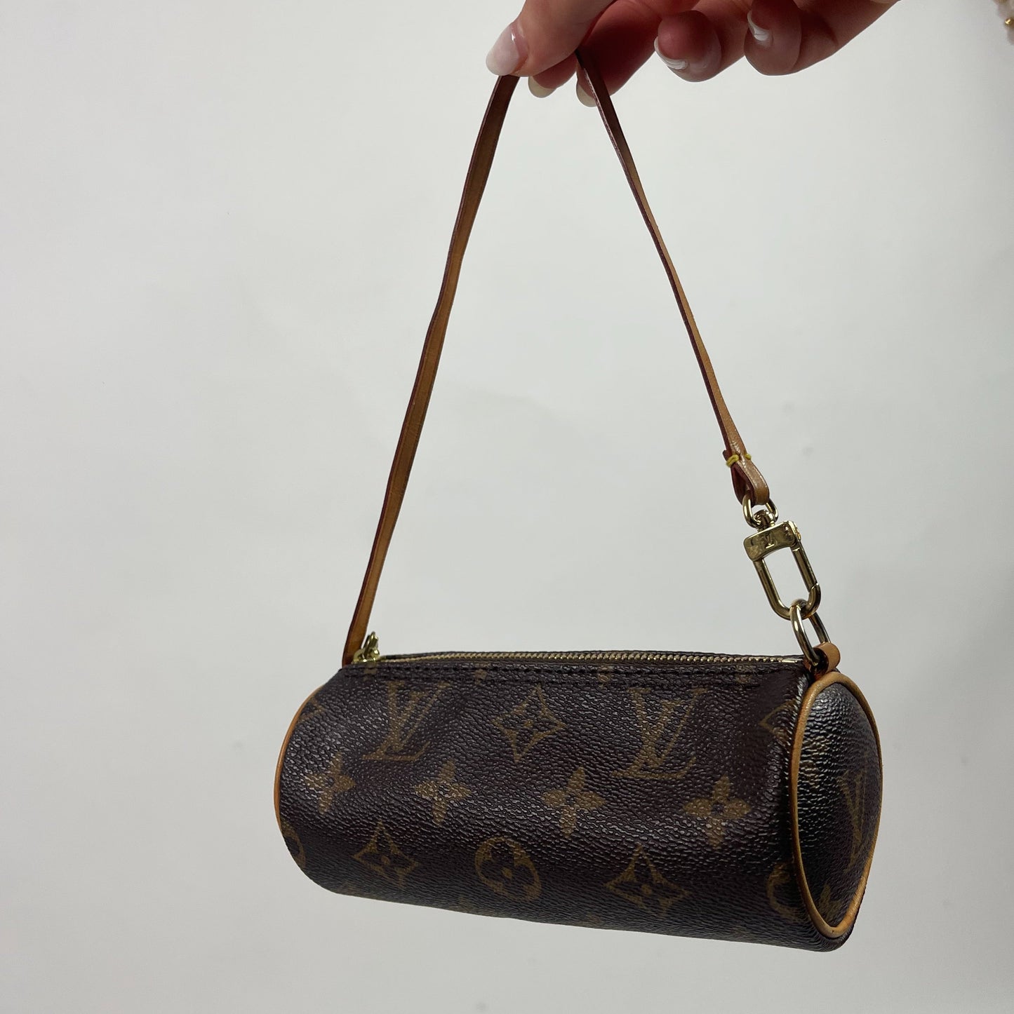 Louis Vuitton Baby Papillon Mini Bag