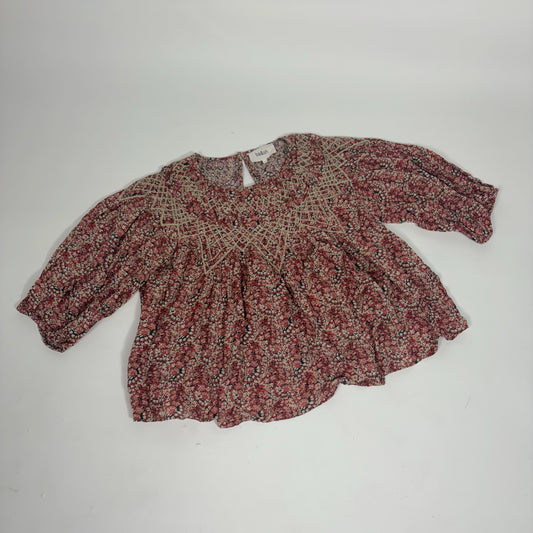 ba&sh Multi Coloured Blouse