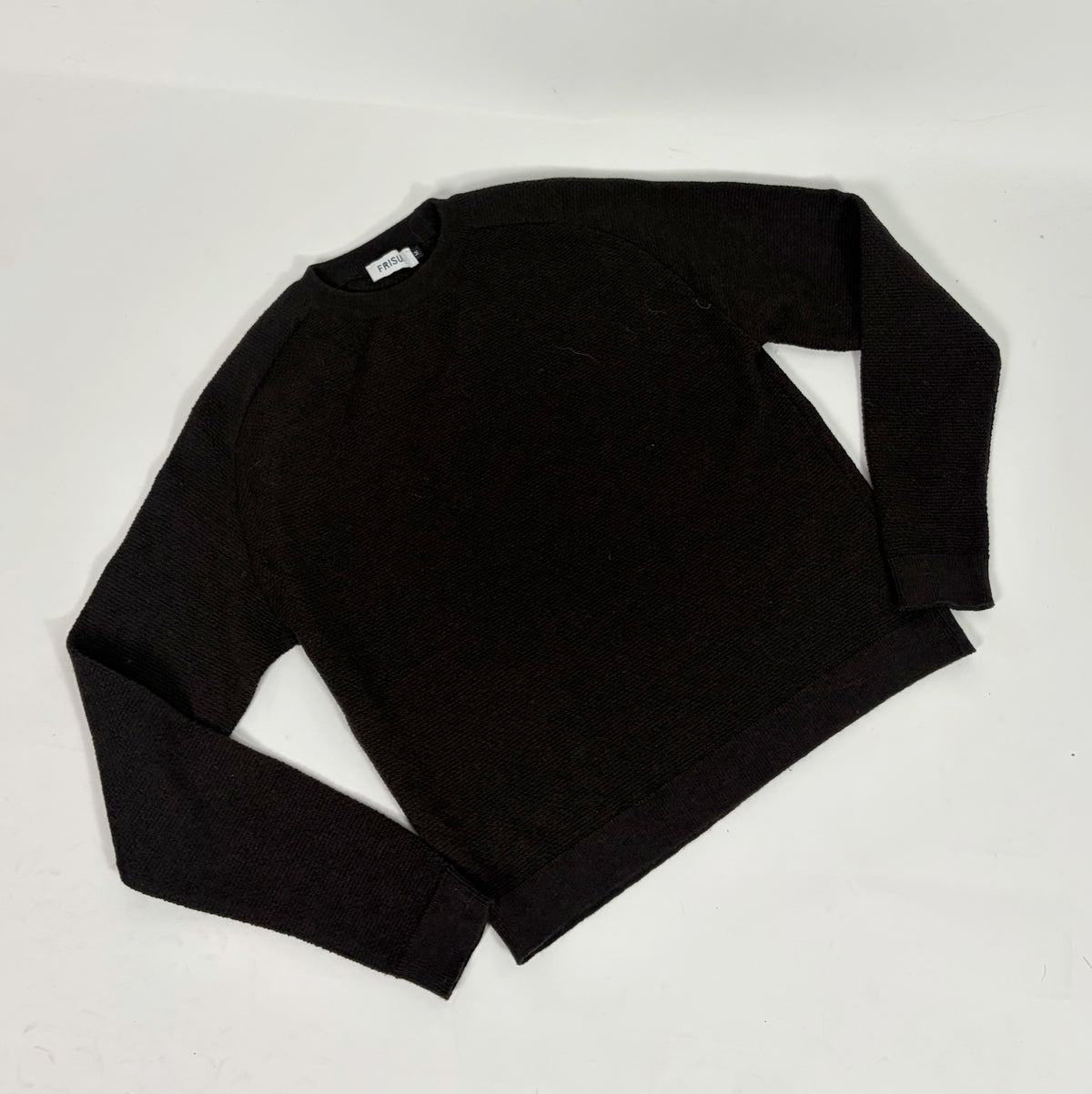 FRISUR Dark Brown Jumper