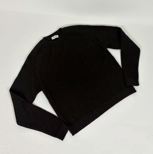 FRISUR Dark Brown Jumper