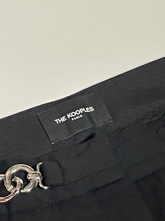 The Kooples black trouser