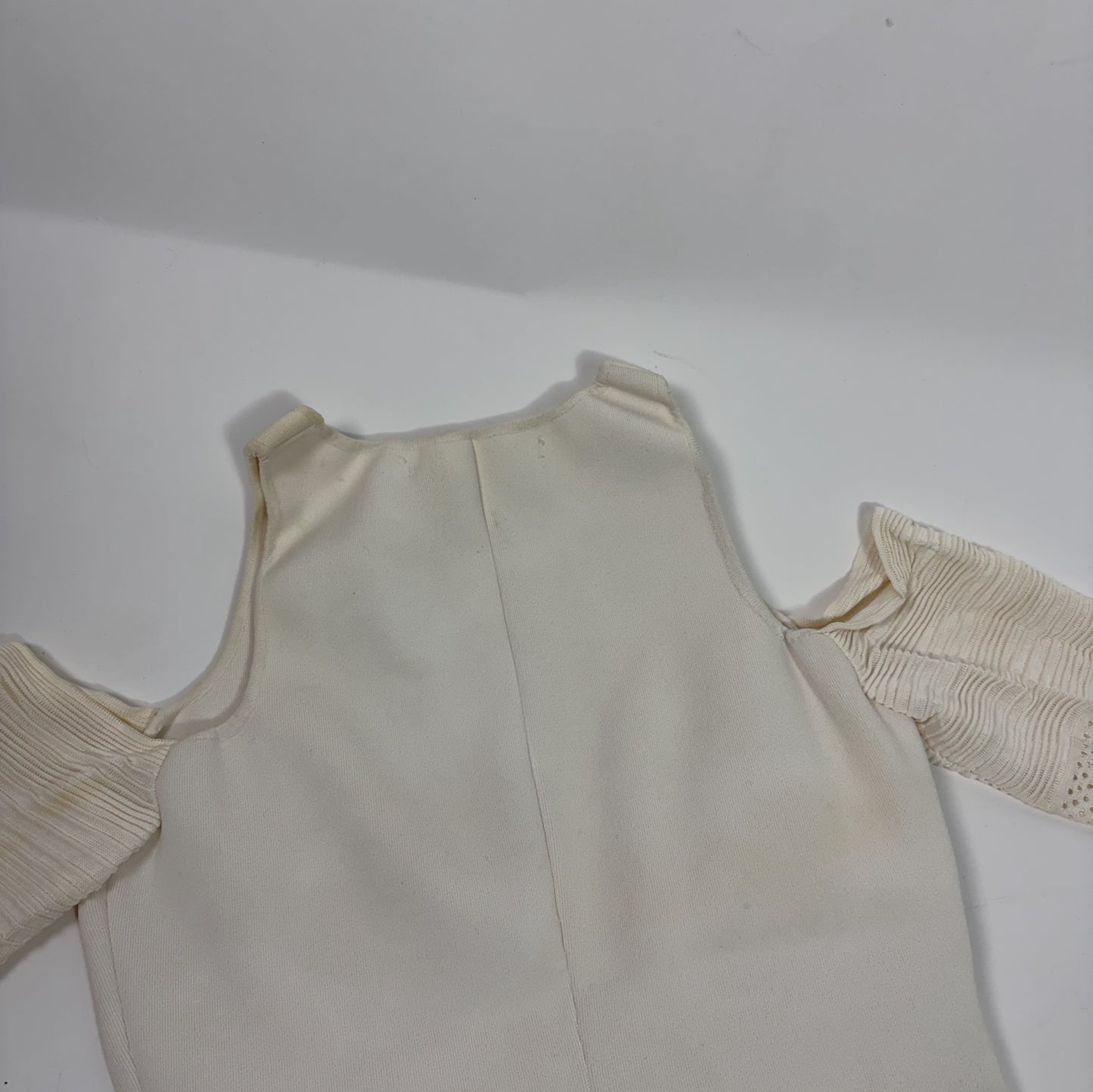 Roland Mouret Cream Top